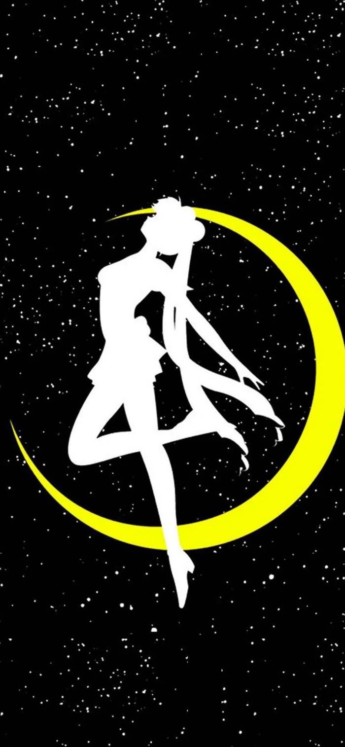 iPhone 11 Pro Max Wallpaper Sailor Moon