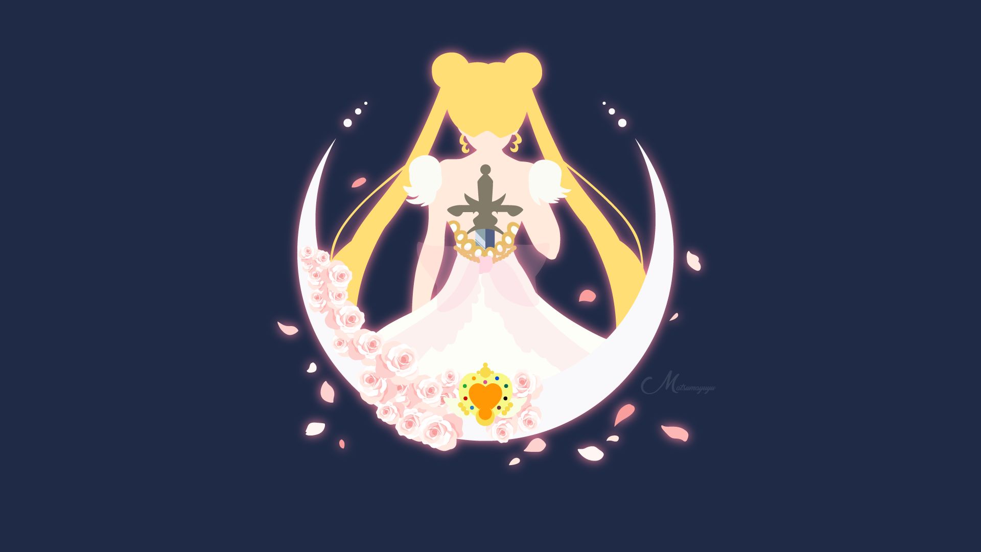 Download Sailor Moon wallpaper