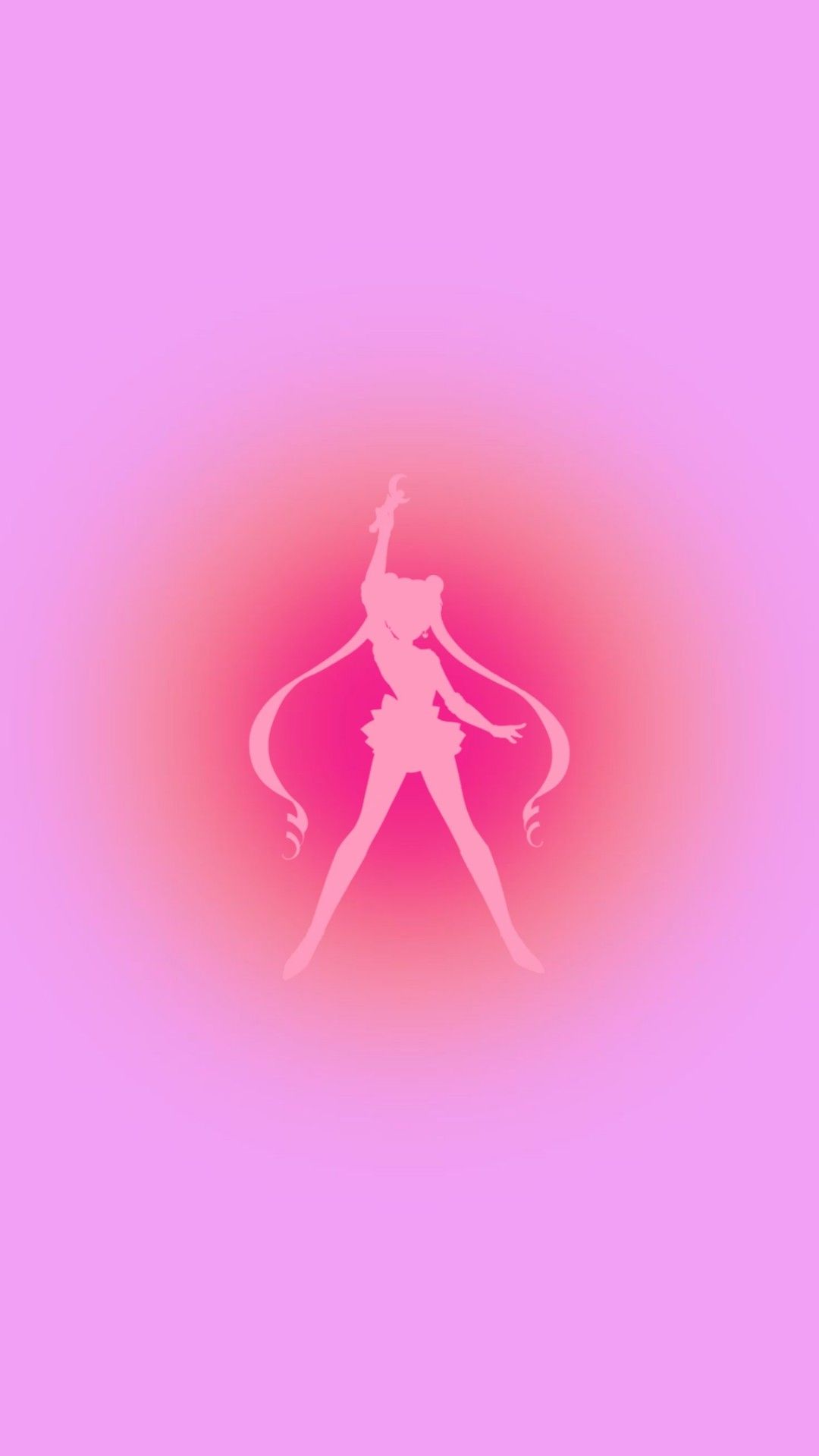 Sailor moon wallpaper, Pink wallpaper