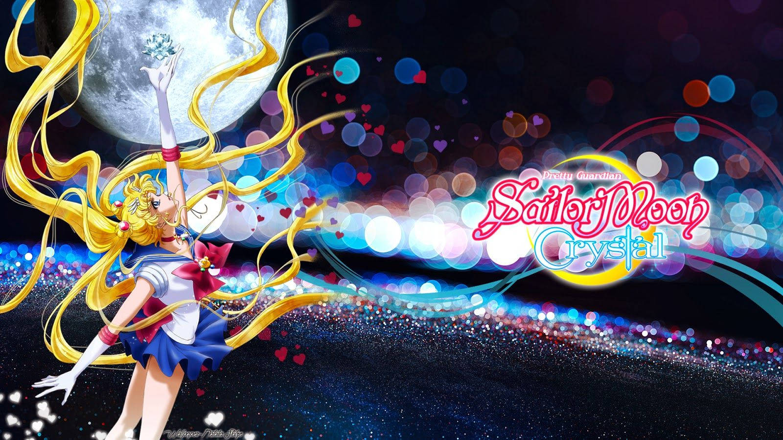 Download Sailor Moon Wallpaper