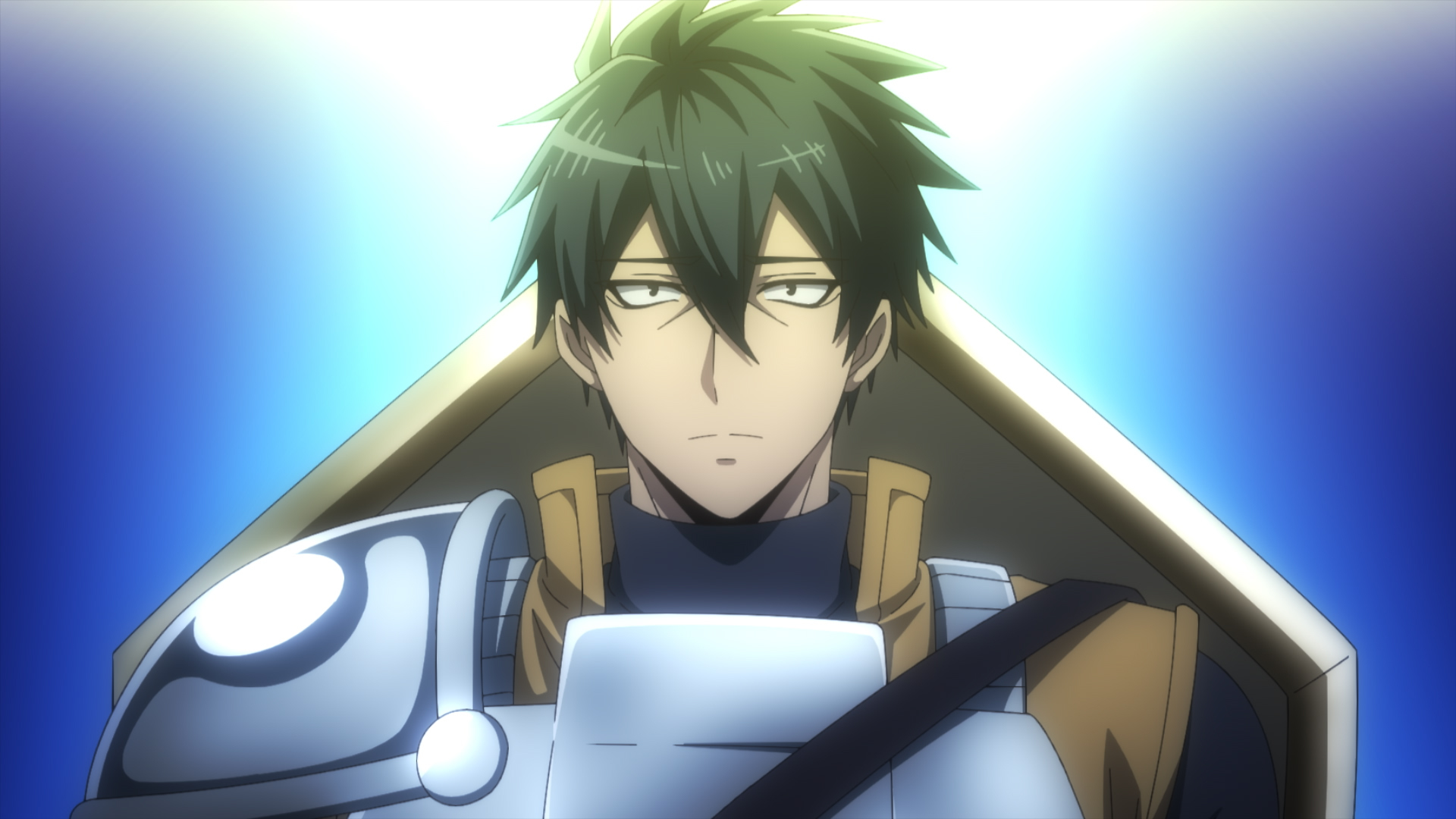 Labyrinth Raids Anime