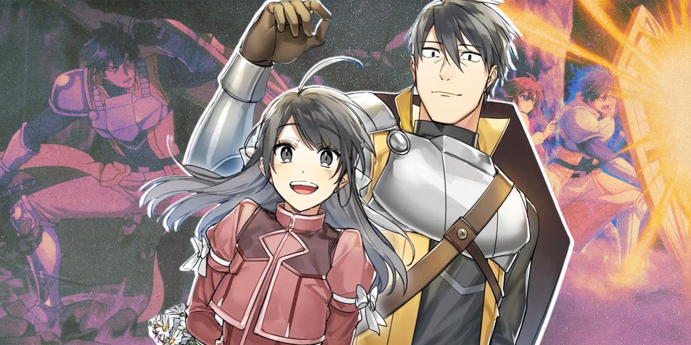 Labyrinth Raids Gets Anime