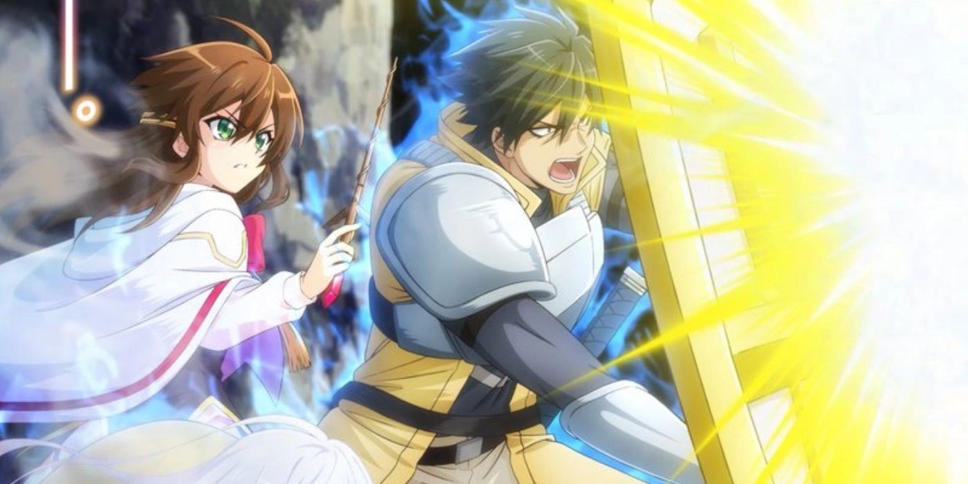 New Crunchyroll Fantasy Anime Proves