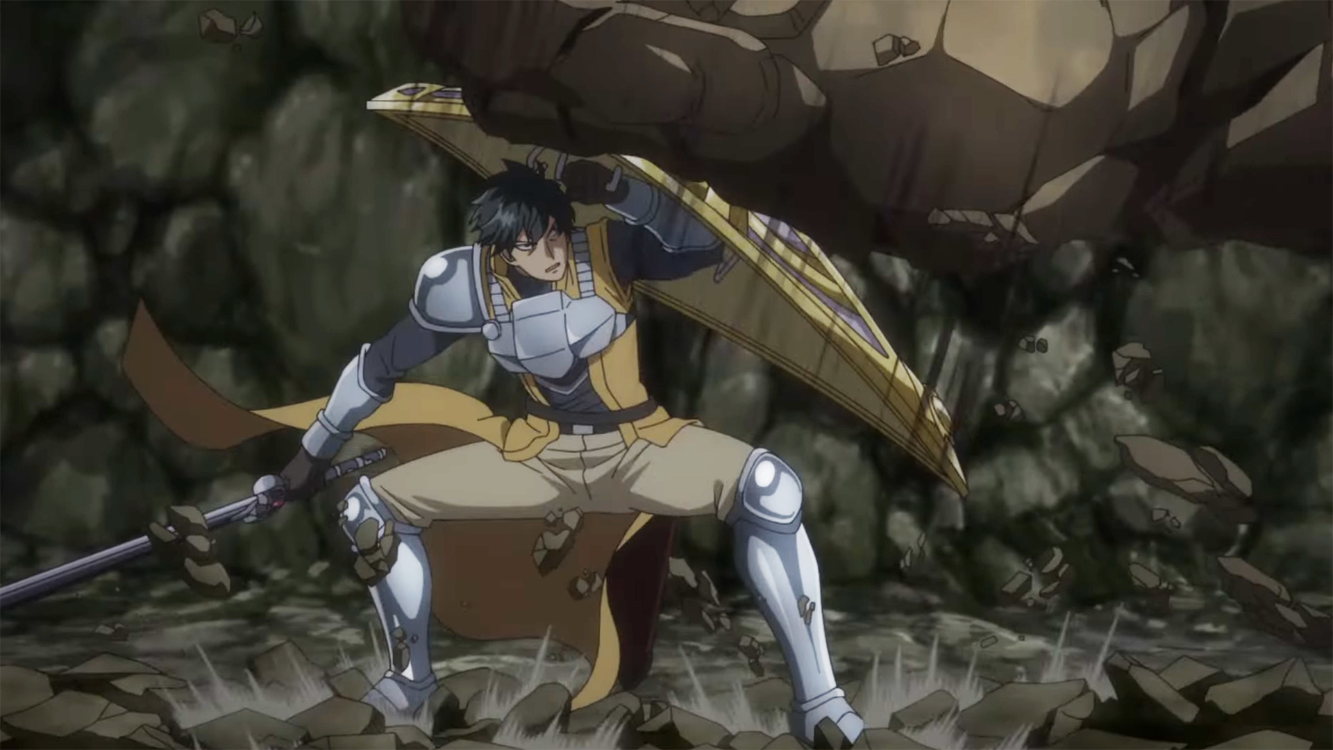 Labyrinth Raids Anime Premieres January