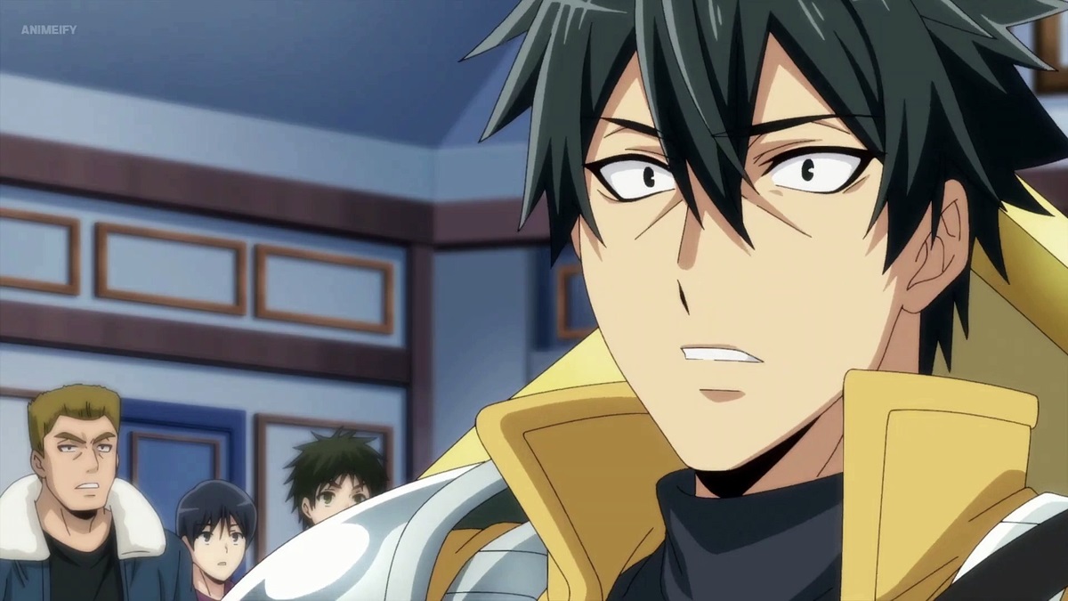 Labyrinth Raids Season 1 Episode 11