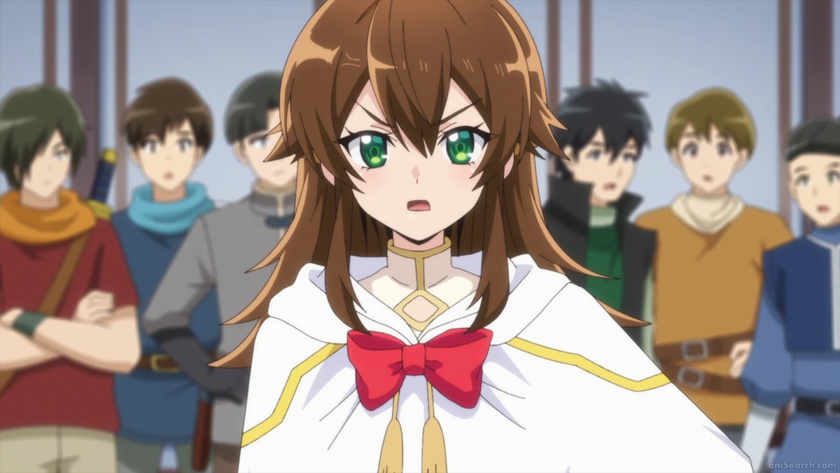 Labyrinth Raids Season 1 Episode 4