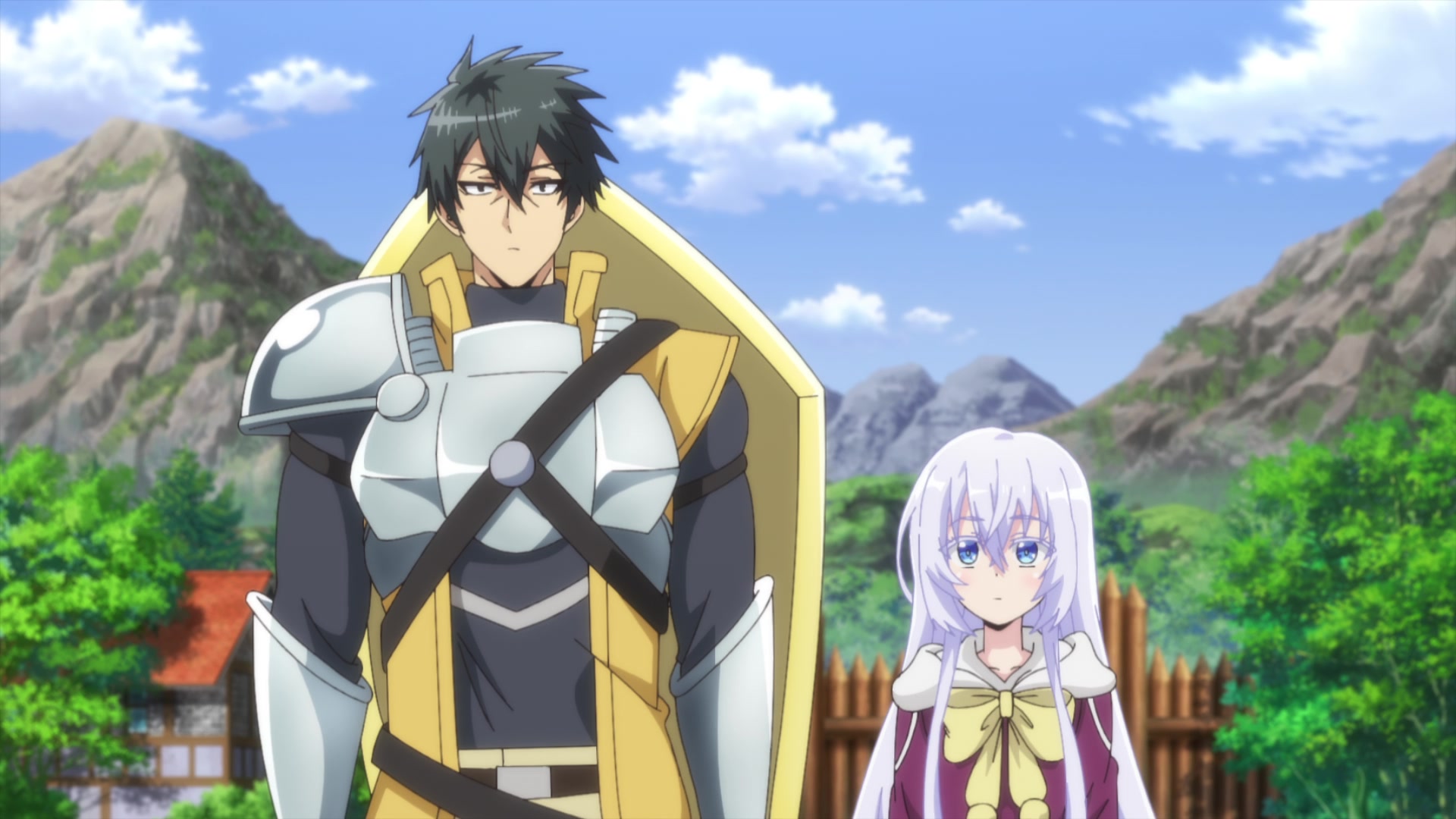 The Strongest Tank's Labyrinth Raids -A