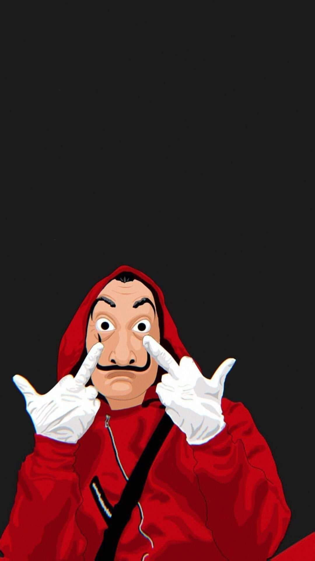 Money Heist Wallpaper