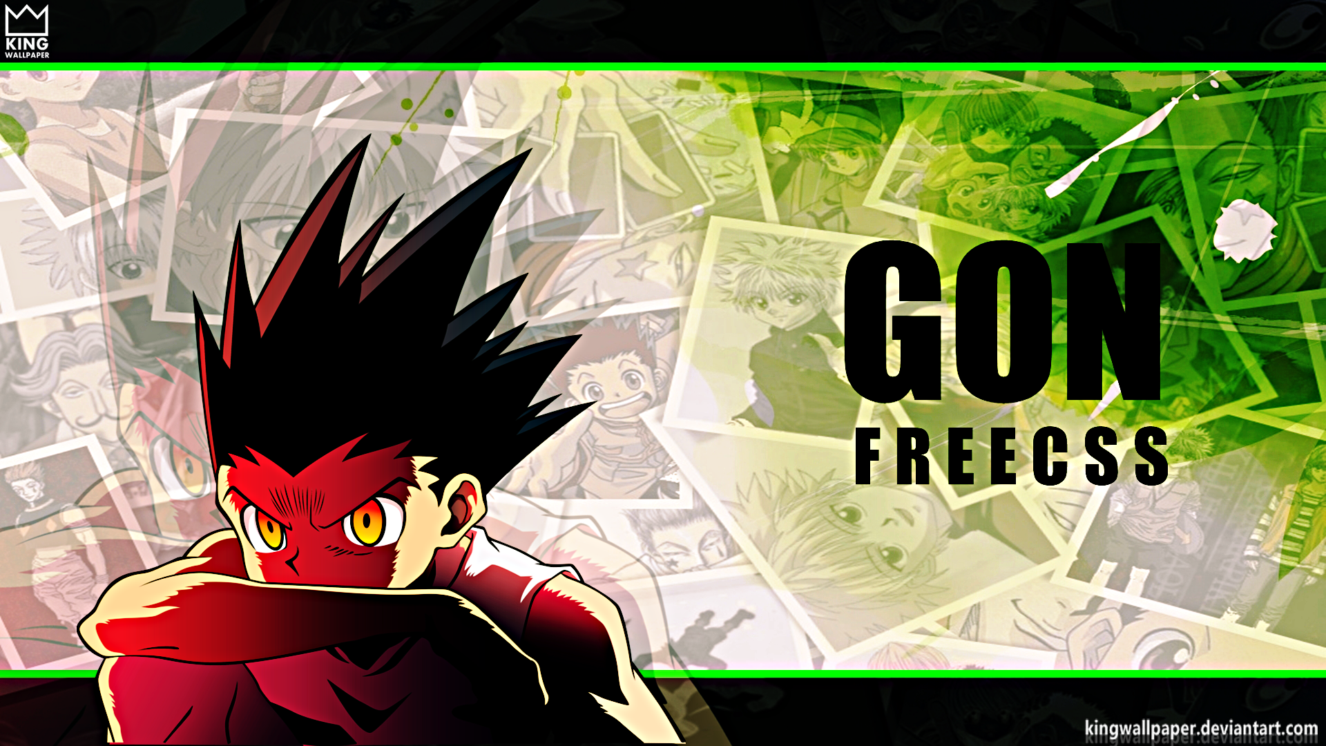 Gon Freecss