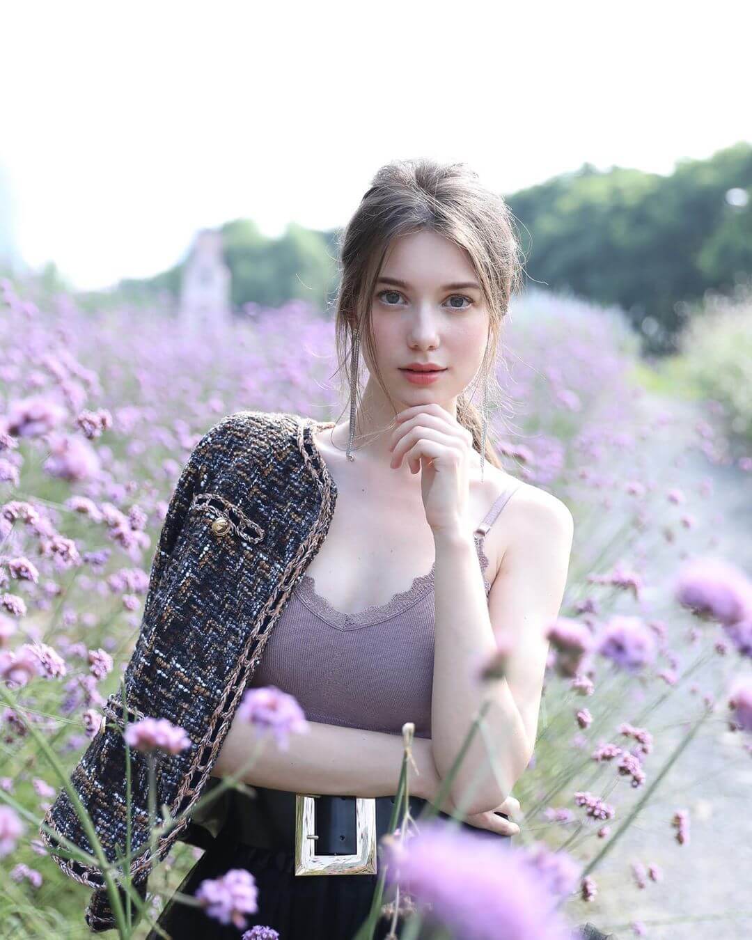 Zeiuss. Anastasia Cebulska 秦妃 photo