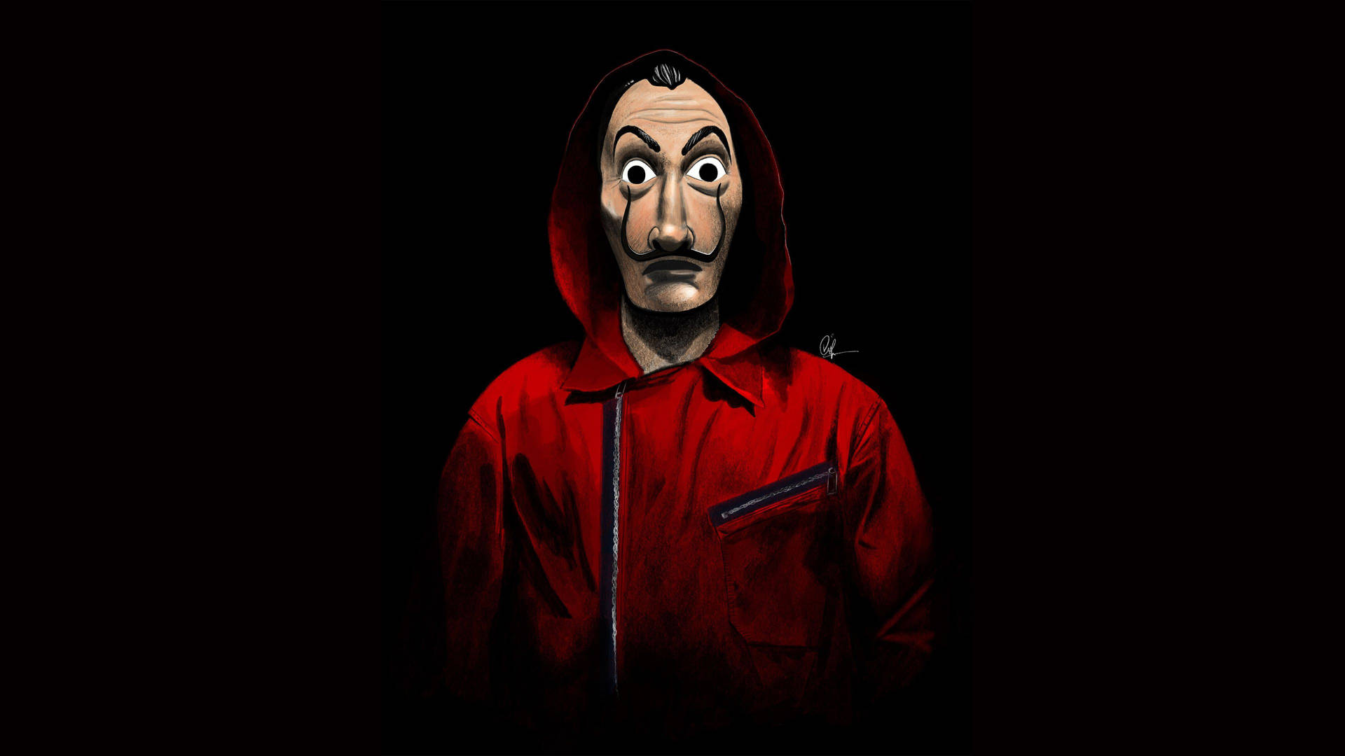Download Money Heist Wallpaper