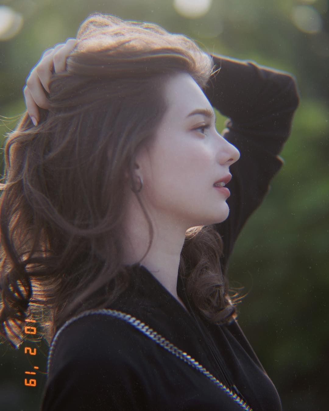 个 Anastasia Cebulska 点子. 美女