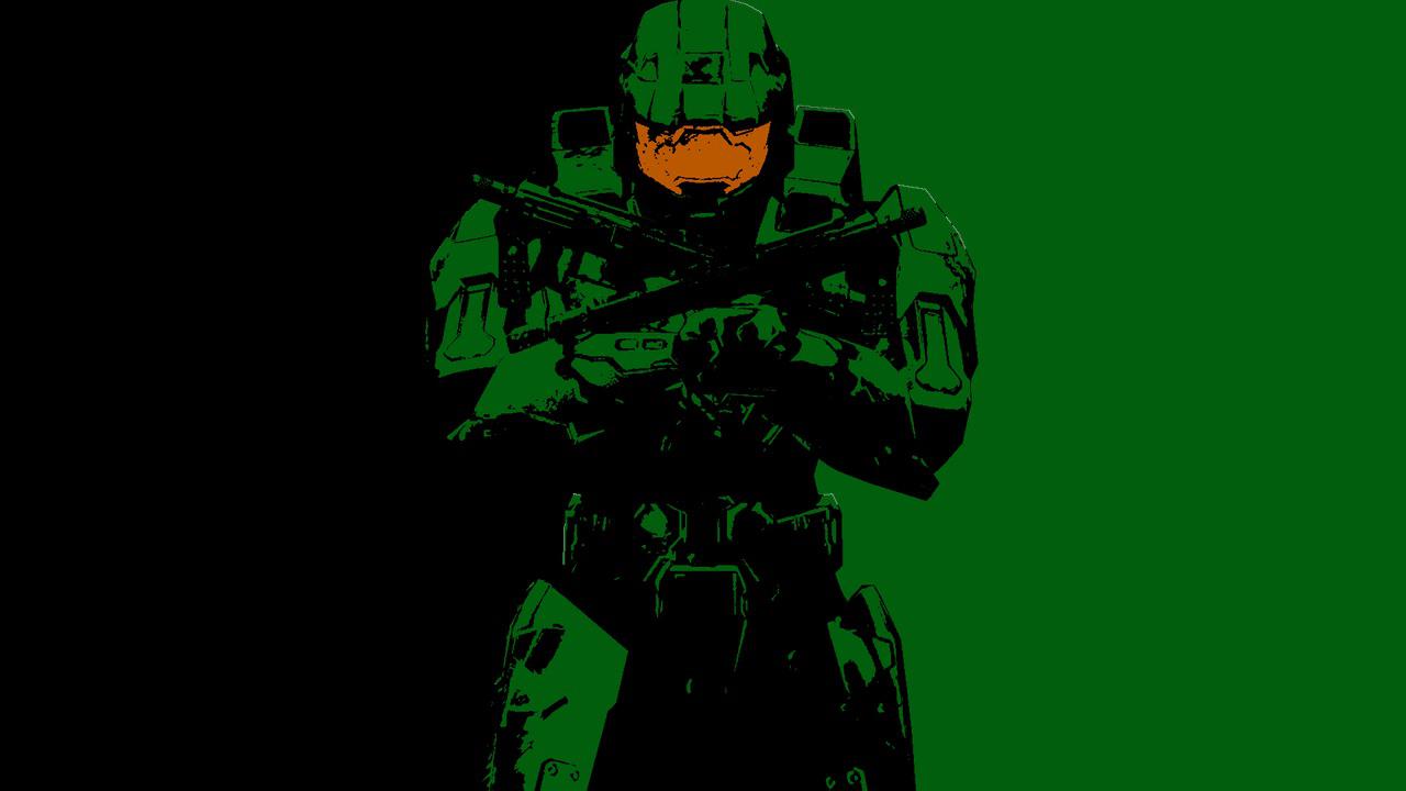 Master Chief Petty Officer John 117, r