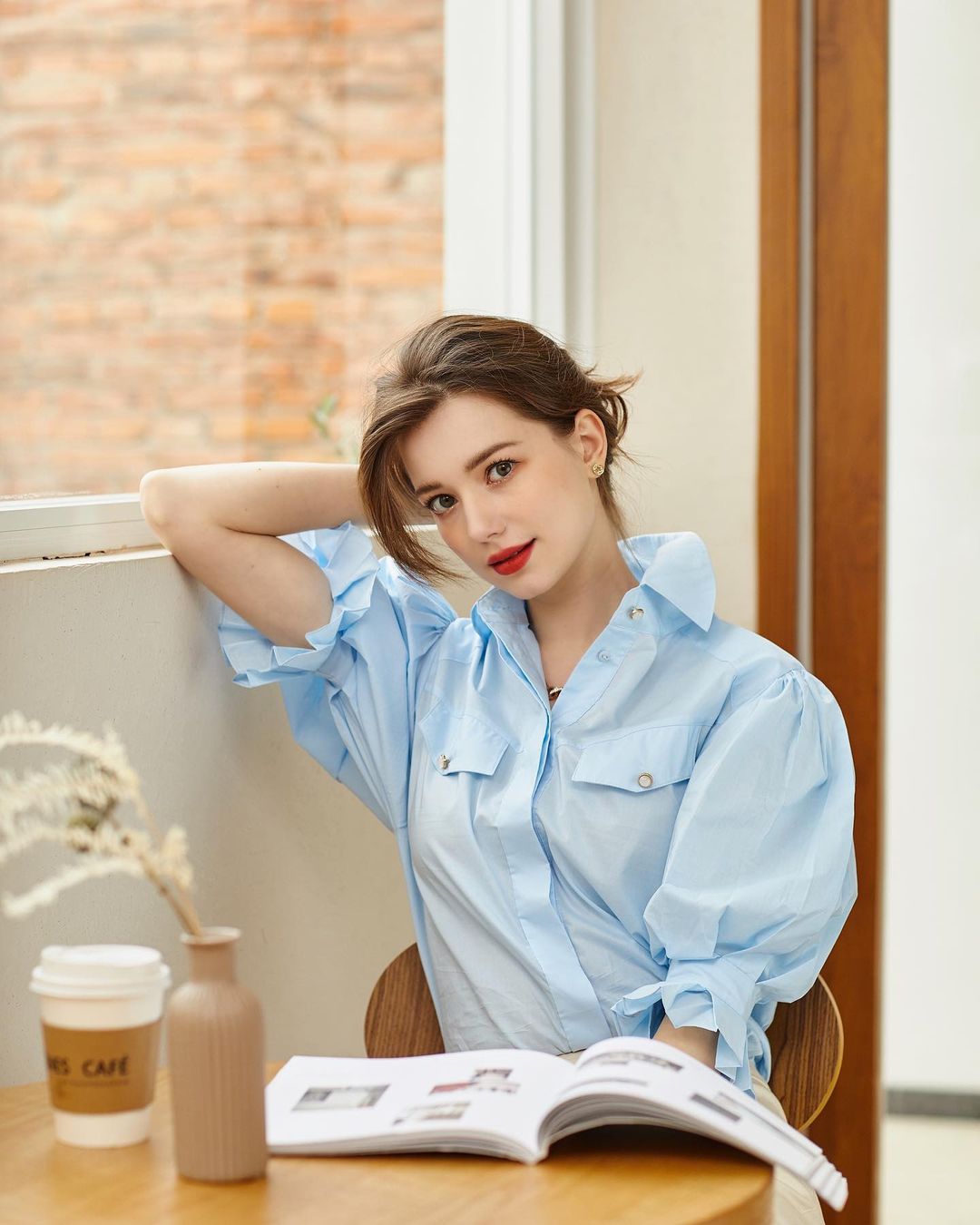 Ana Stasiah, Age, Height. Models