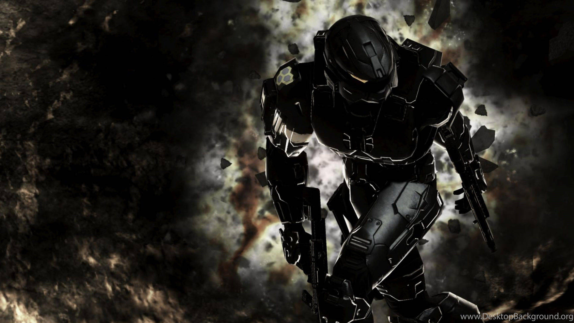 Free Master Chief HD Wallpaper
