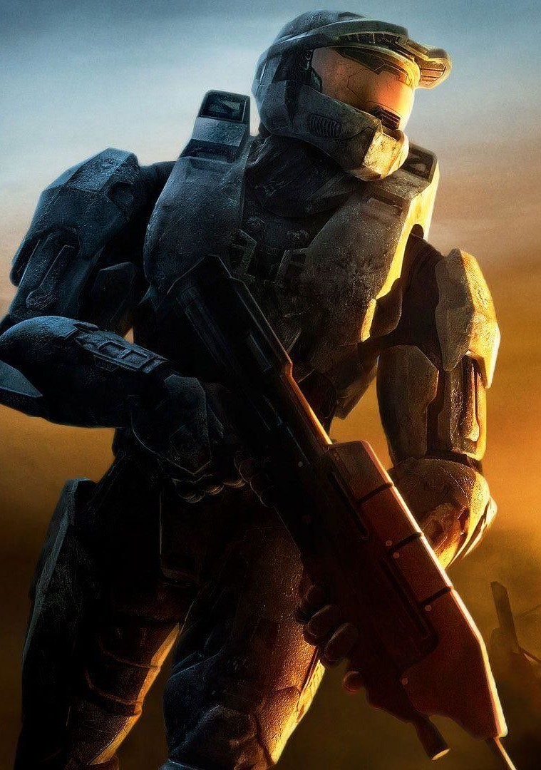 John 117 (Legacy Canon). Halo Fanon
