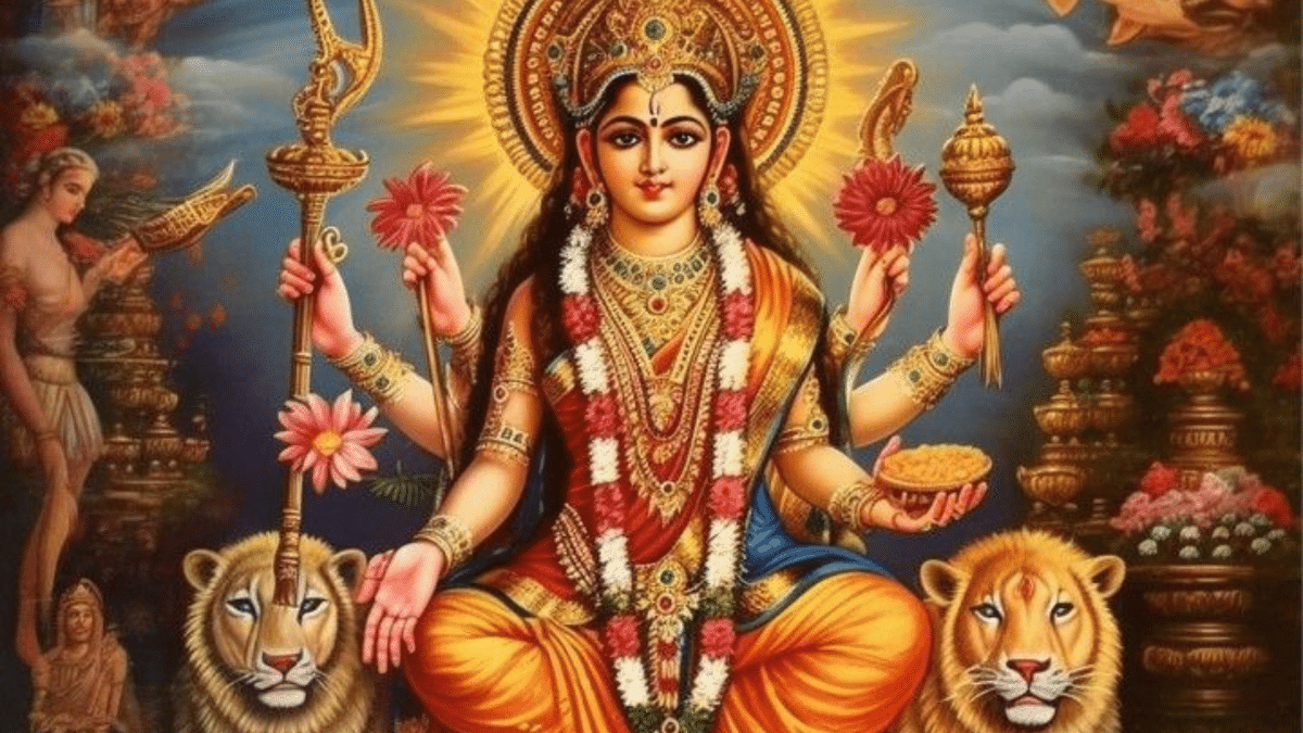 Happy Chaitra Navratri 2024 wishes