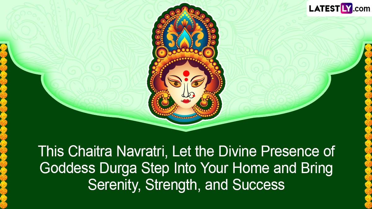 Chaitra Navratri 2024 Image and HD