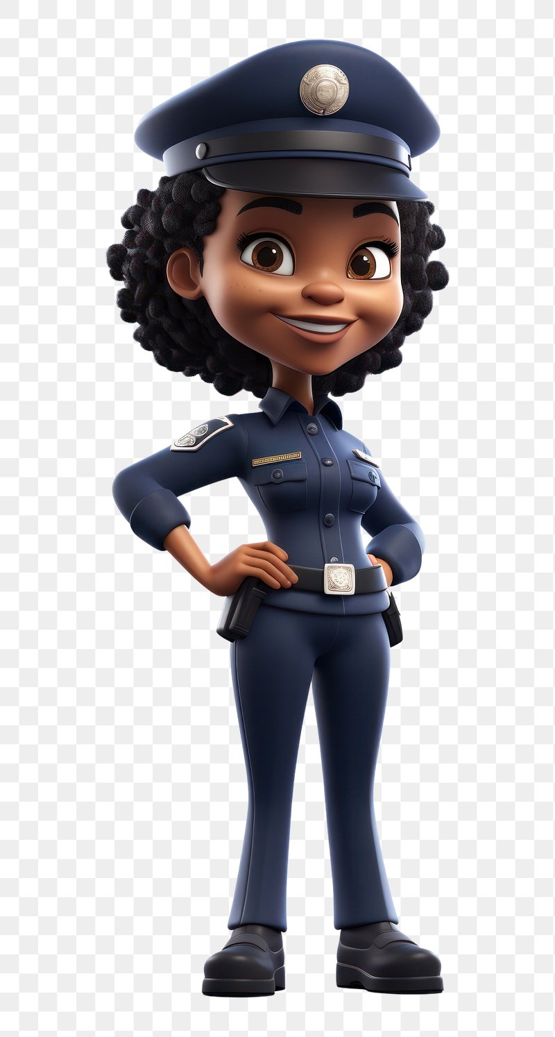 Female Police Officer Image. Free