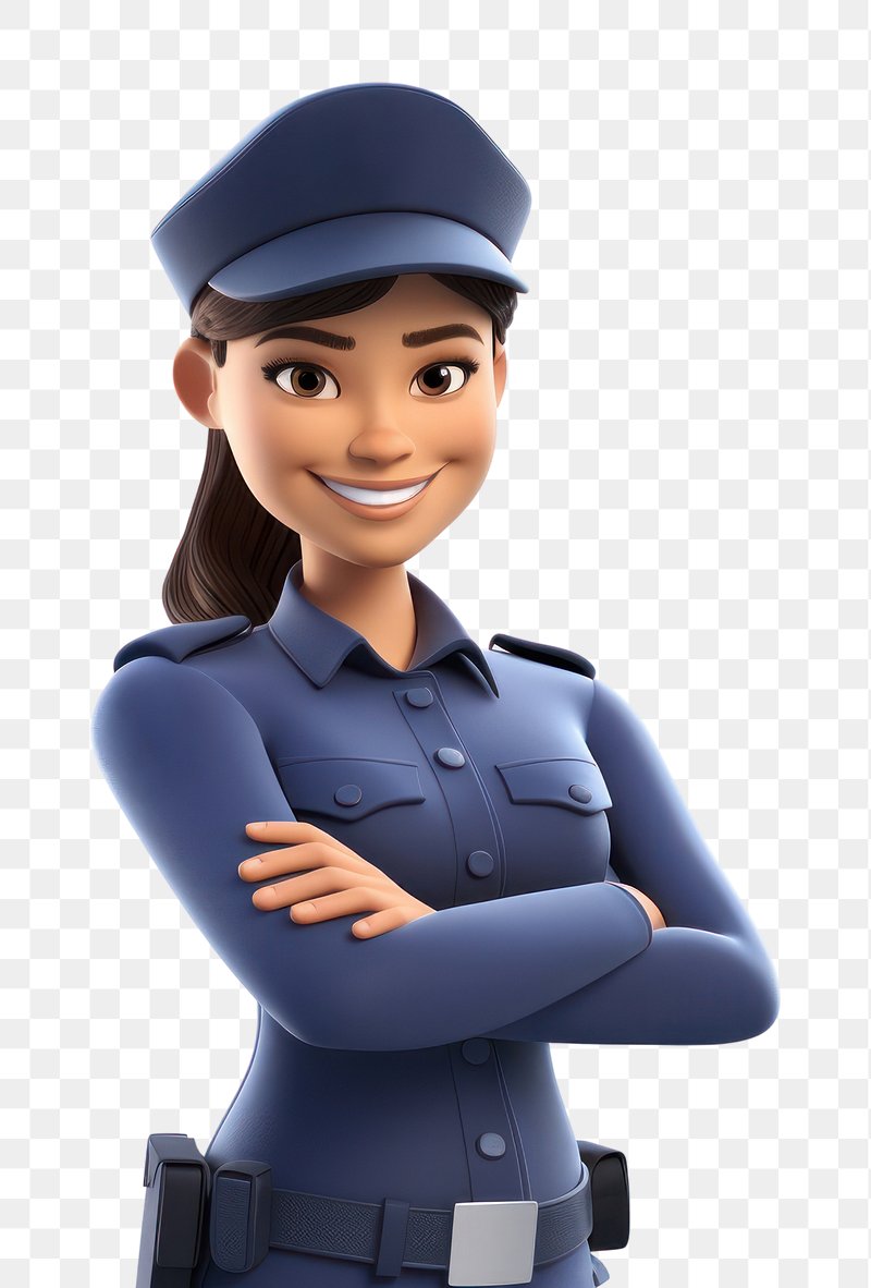 Police Officer Image. Free Photo