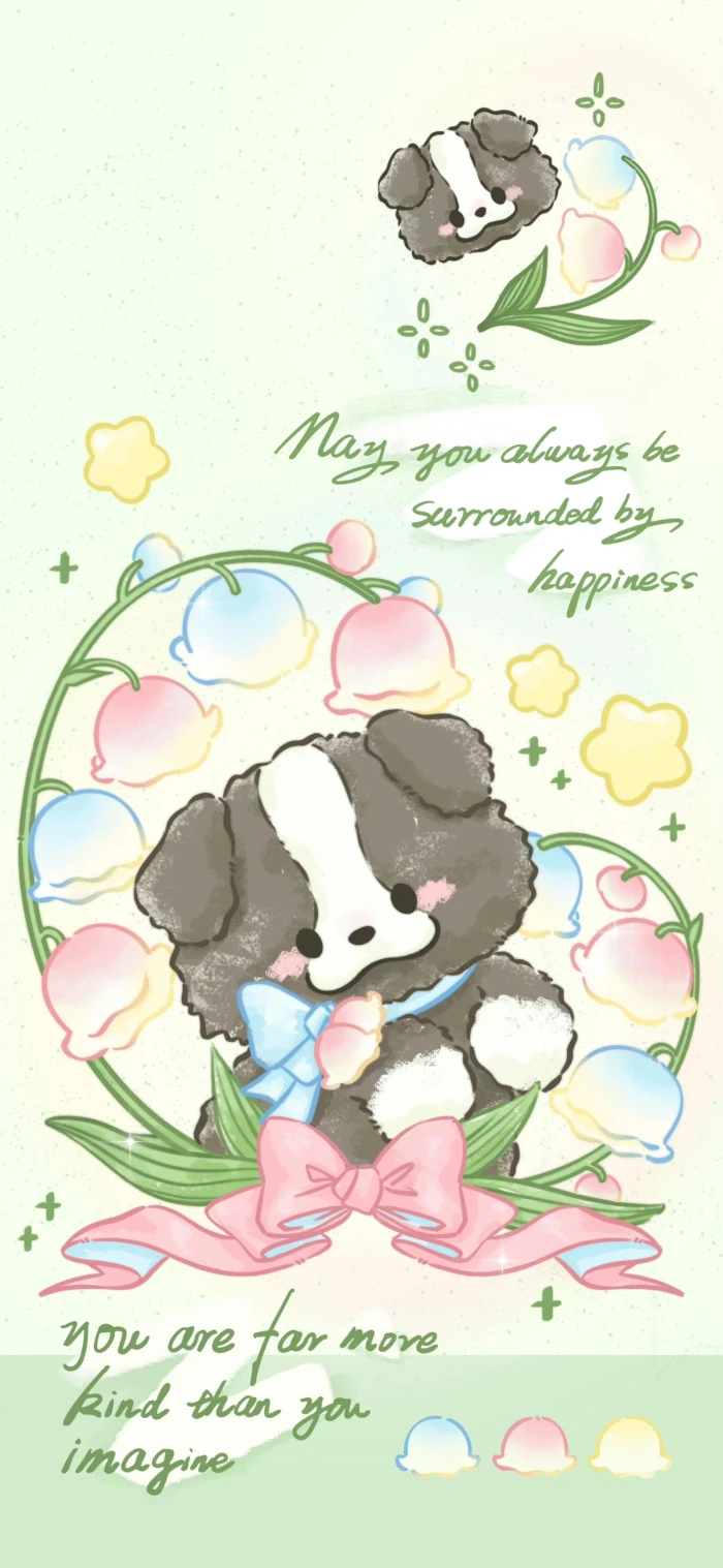 GREEN DOG WALLPAPERS I apologize