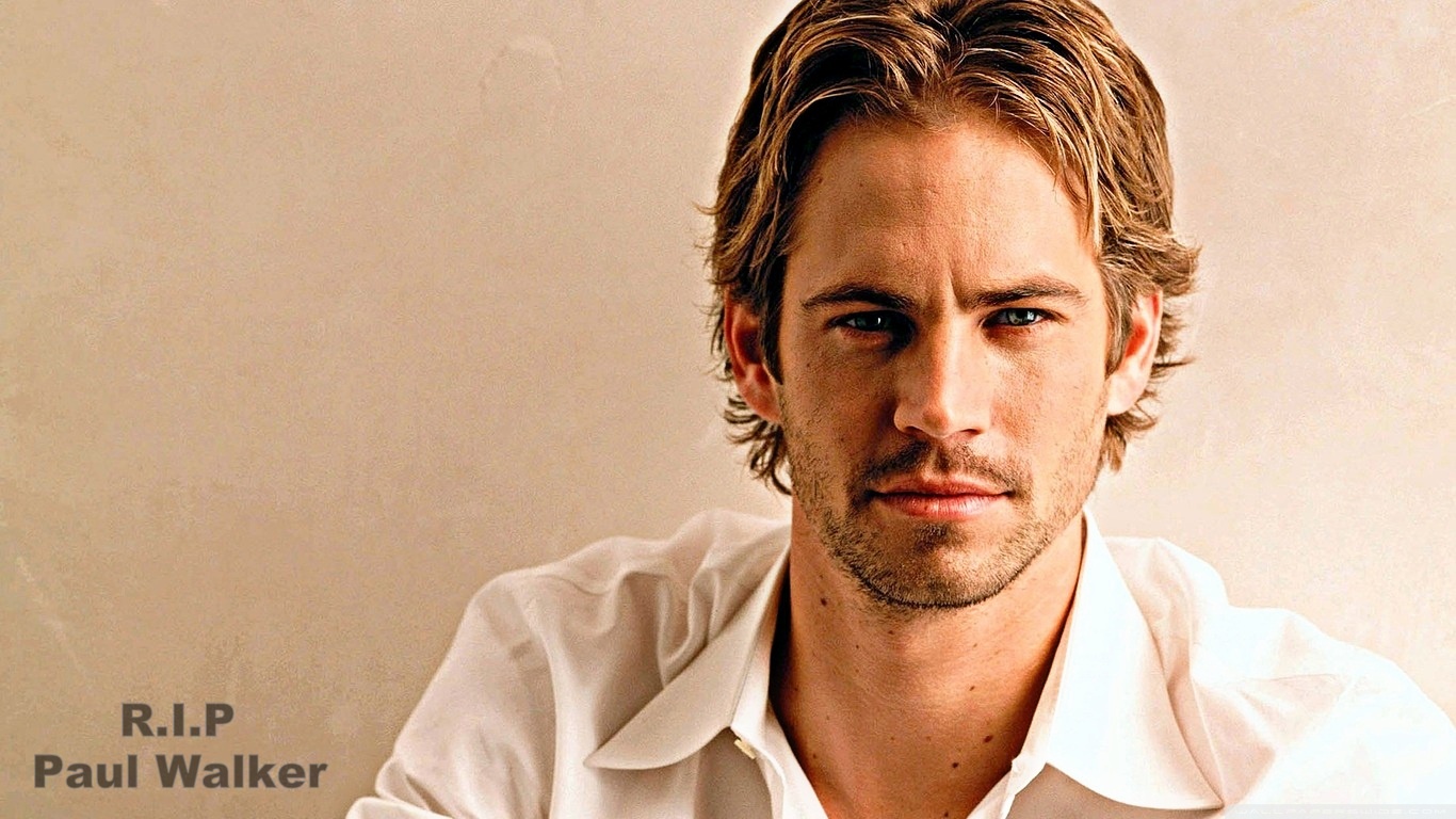 Paul Walker Ultra HD Desktop Background