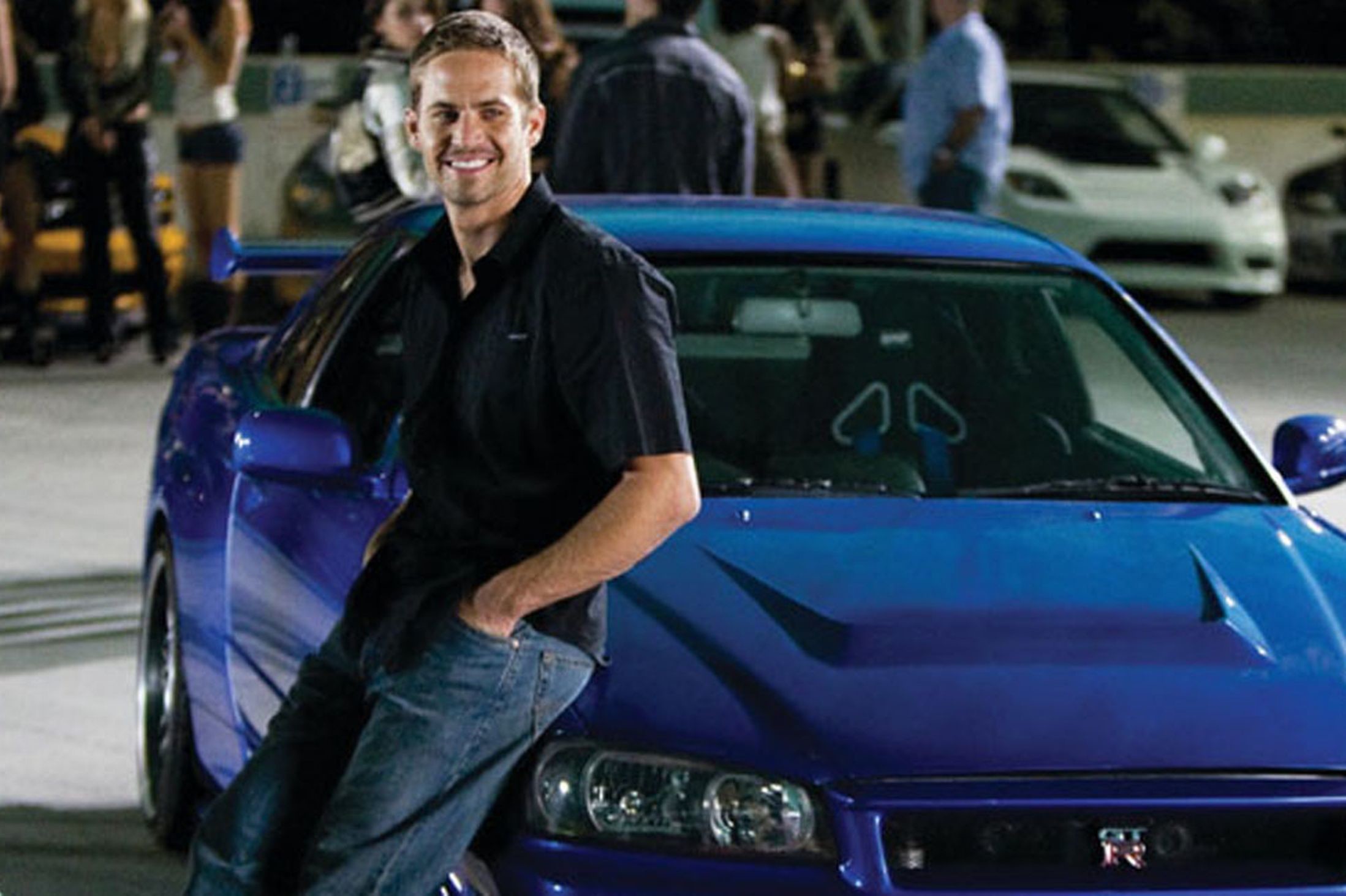 Paul Walker Wallpaper