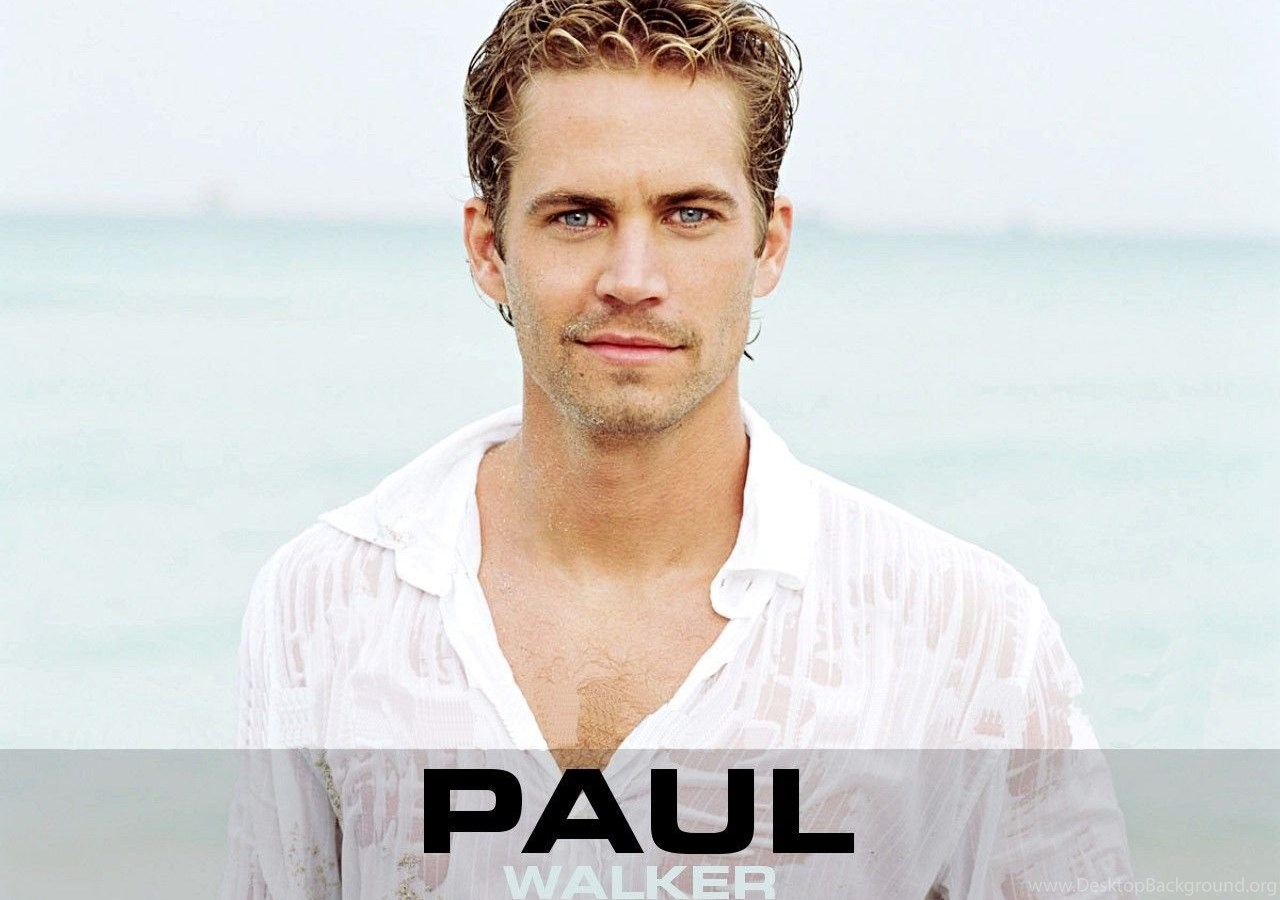 Paul Walker High Resolution Wallpaper