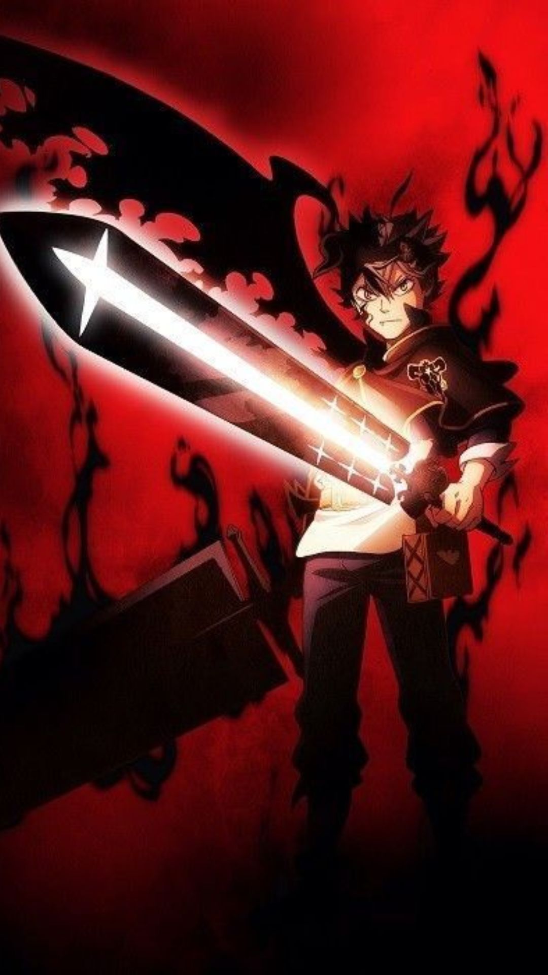 Black Clover Wallpaper