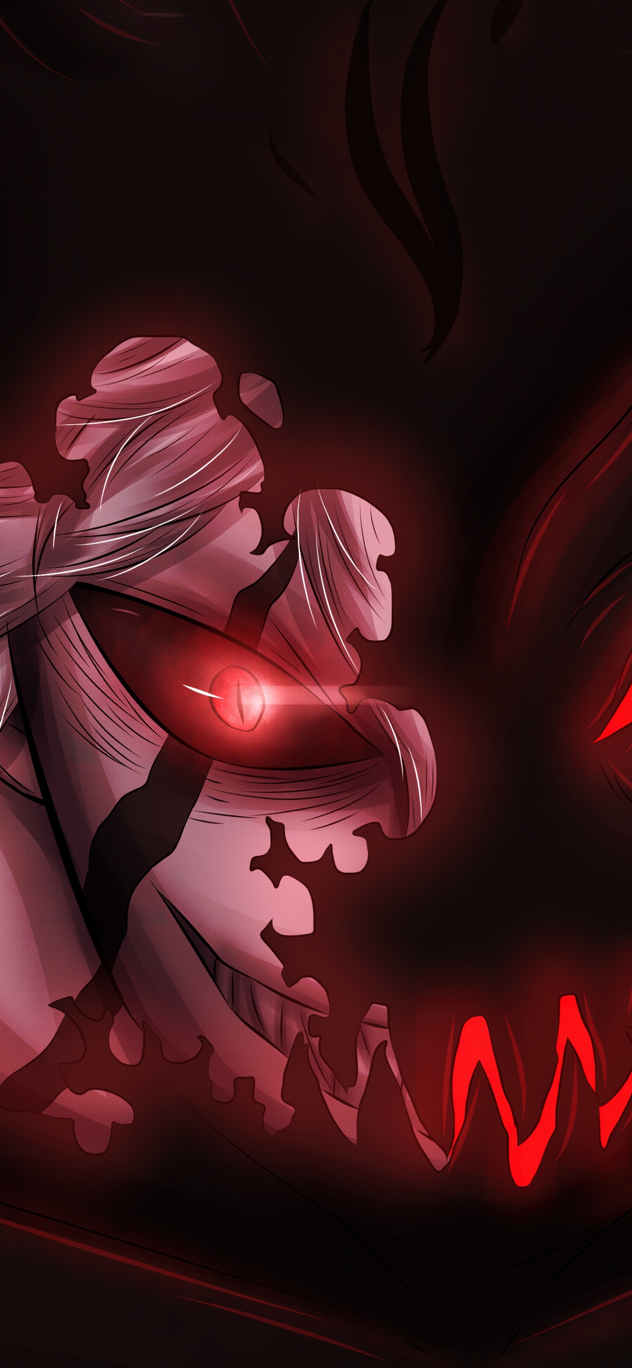 Liebe Black Clover Wallpaper in 5K