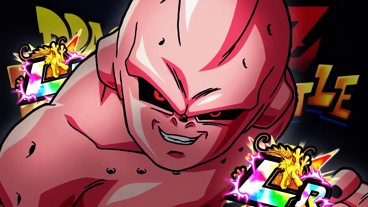 Theory ) LR KID BUU Has Been STARING AT