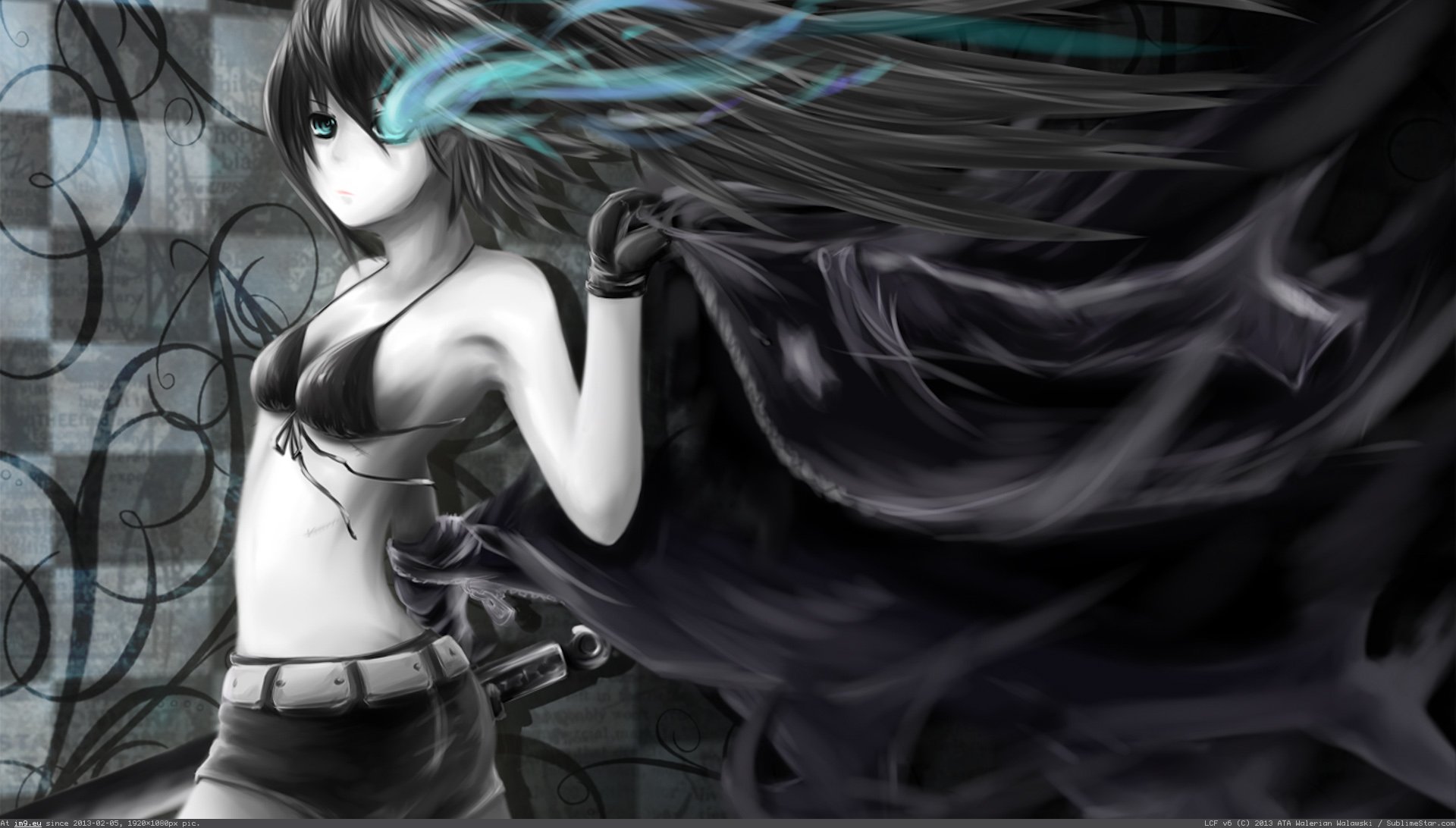 Anime Wallpaper 1920x1080 HD manga