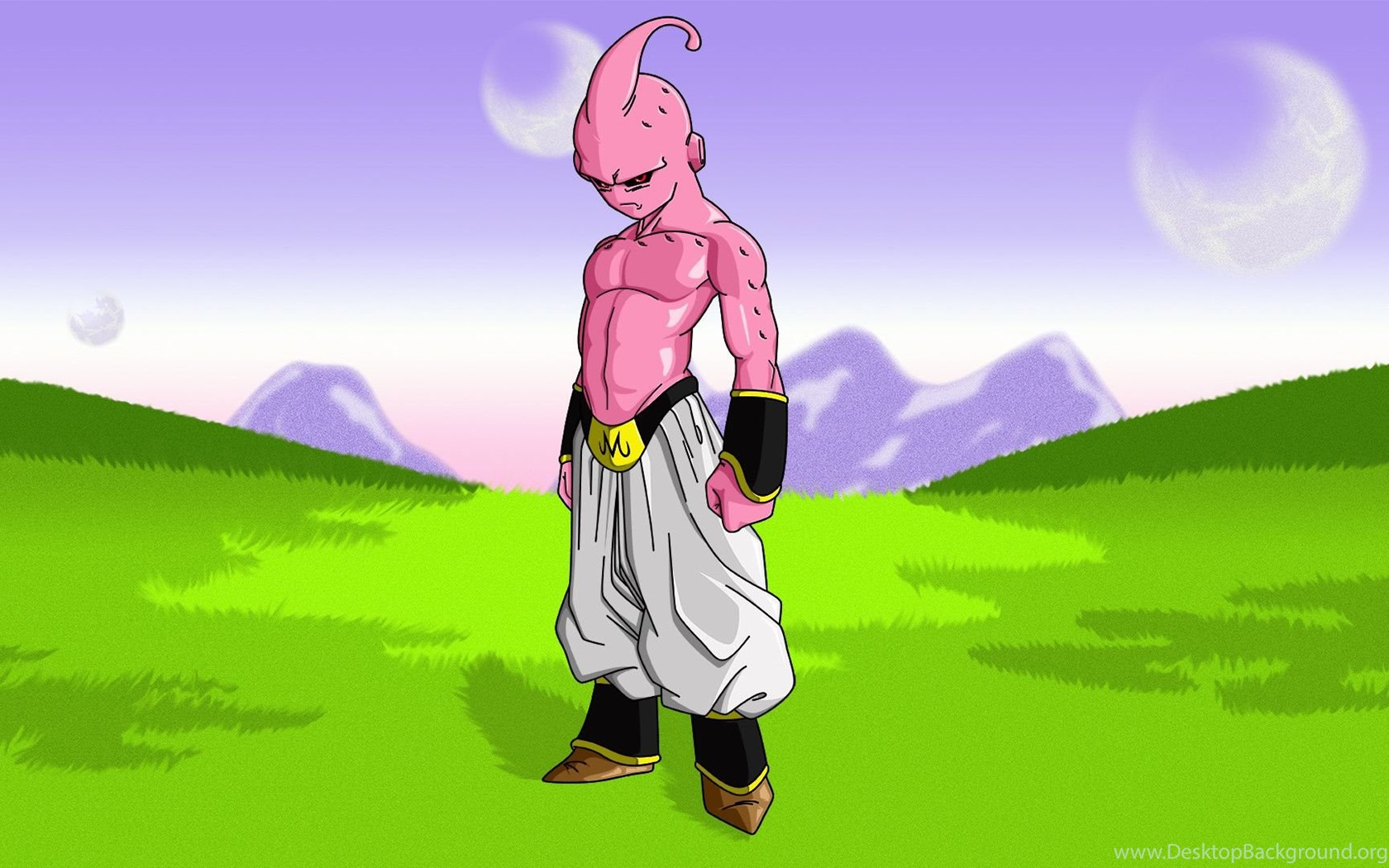 Kid Buu Wallpaper