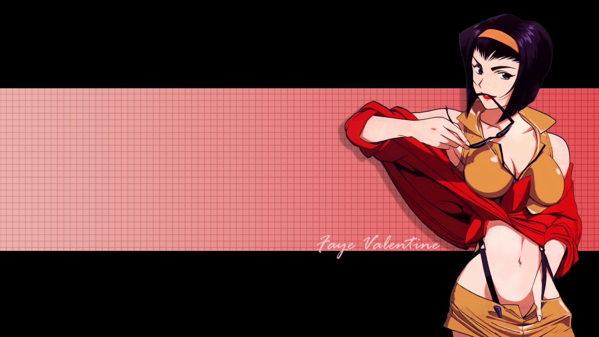 Cowboy Bebop, Faye Valentine