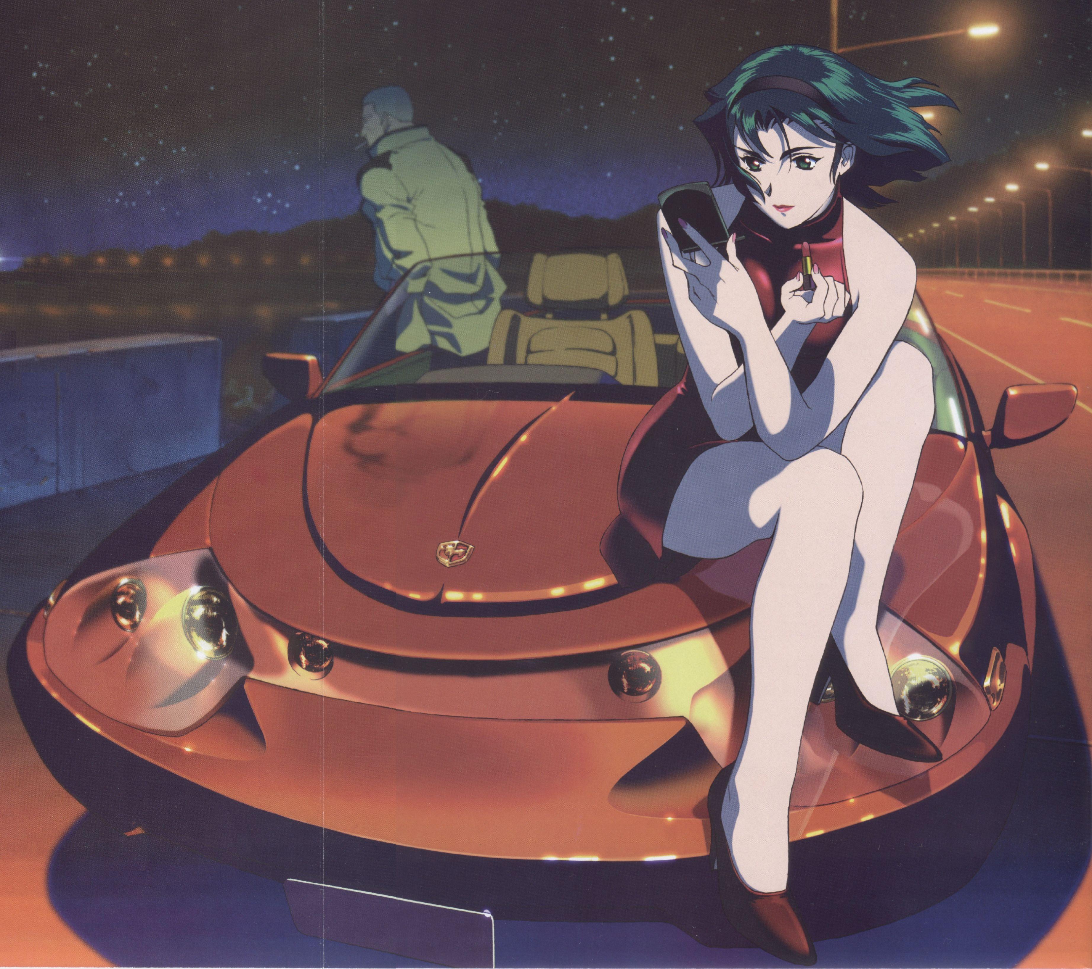 Faye Valentine Bebop