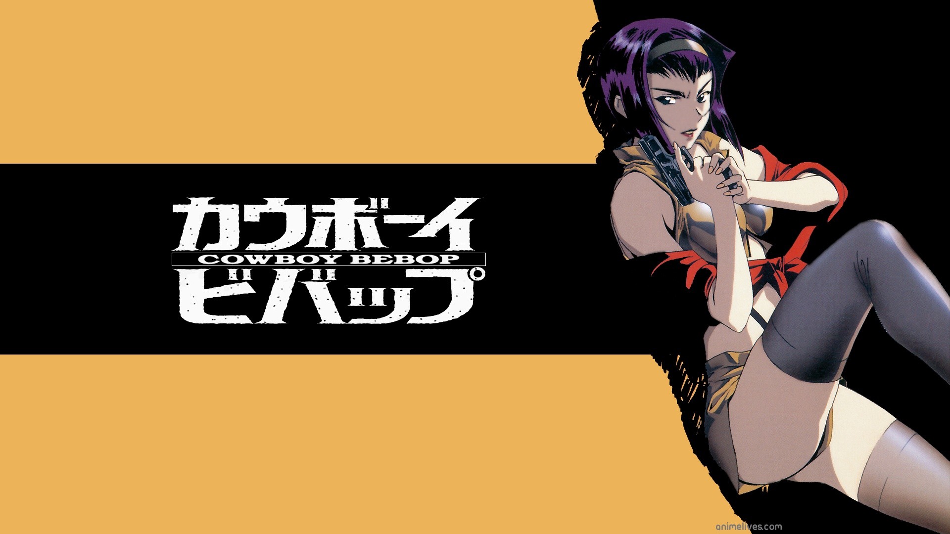 Cowboy Bebop, Faye Valentine