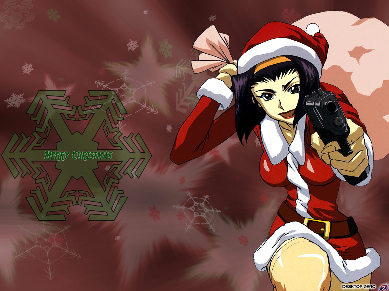 Faye Valentine Wallpaper
