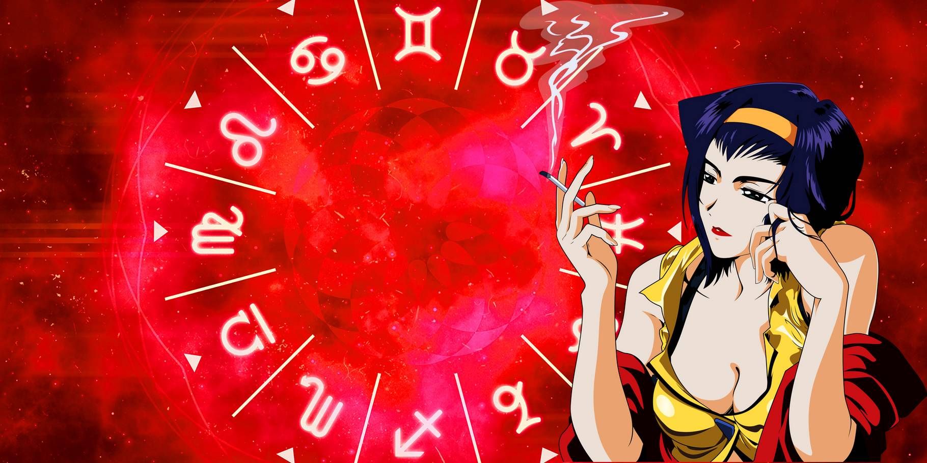 Cowboy Bebop: Faye Valentine's Zodiac