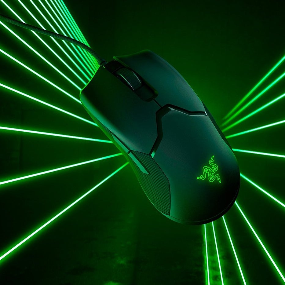Razer Viper Gaming Mouse Review