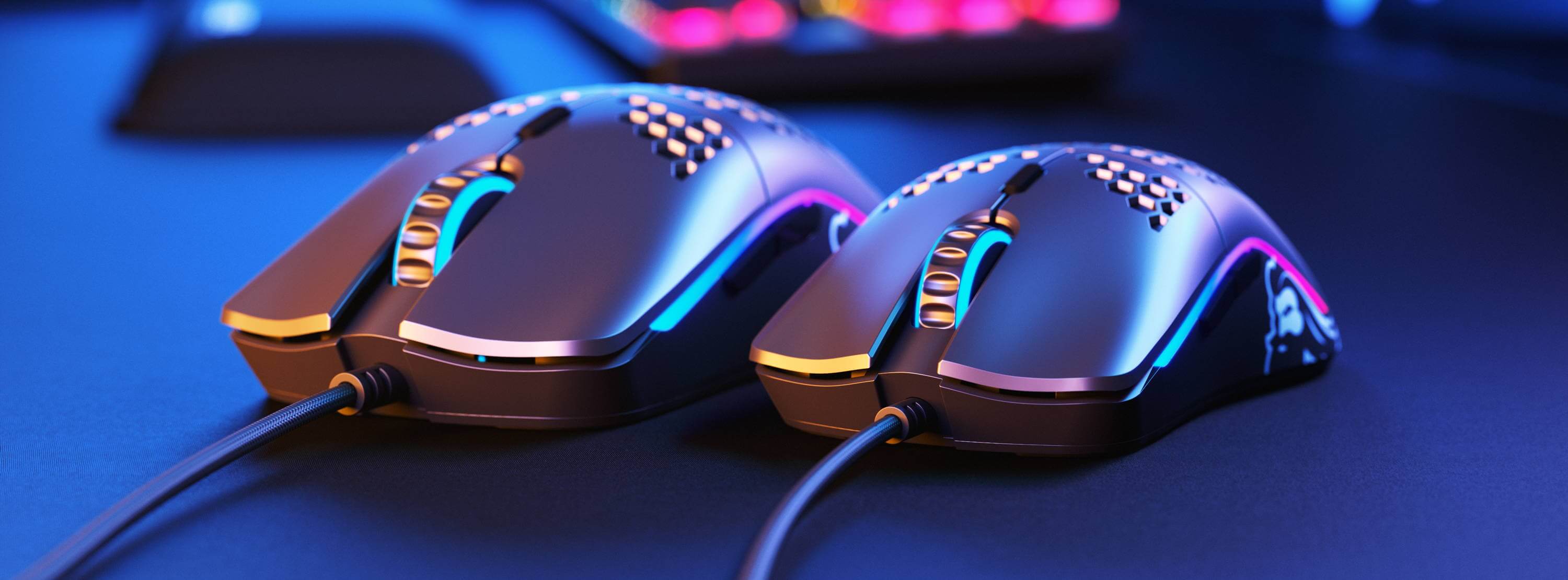 Glorious Mouse Shape Guide: Comparing