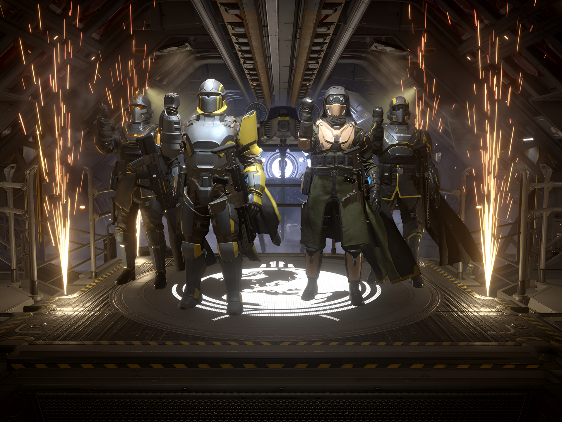 Helldivers 2 Wallpaper