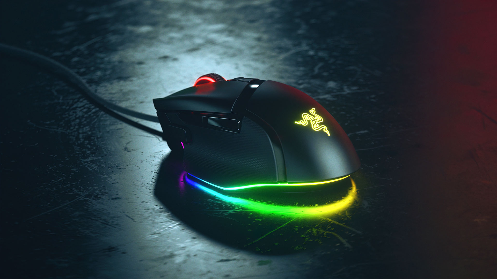 Gaming Mouse BASILISK V3