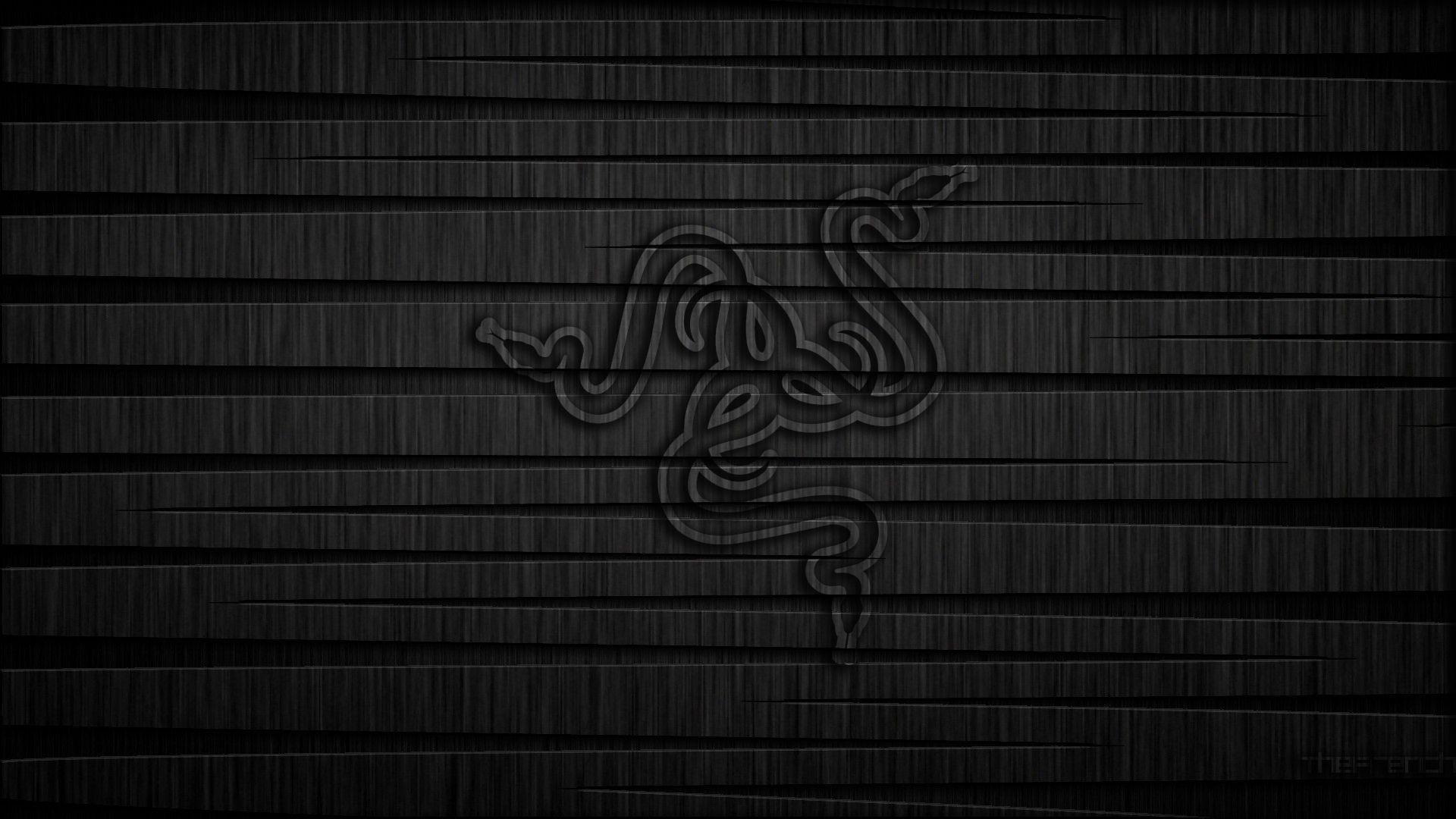 Razer Black Wallpaper