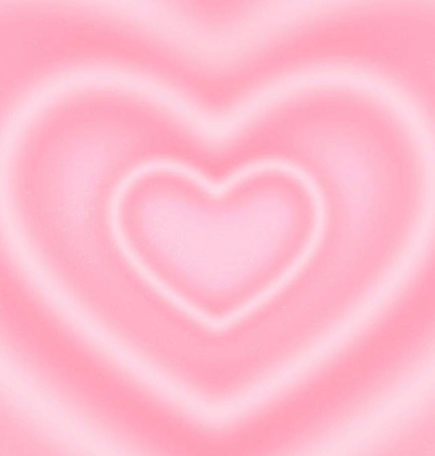 Light Pink Heart iPhone Wallpapers - Wallpaper Cave