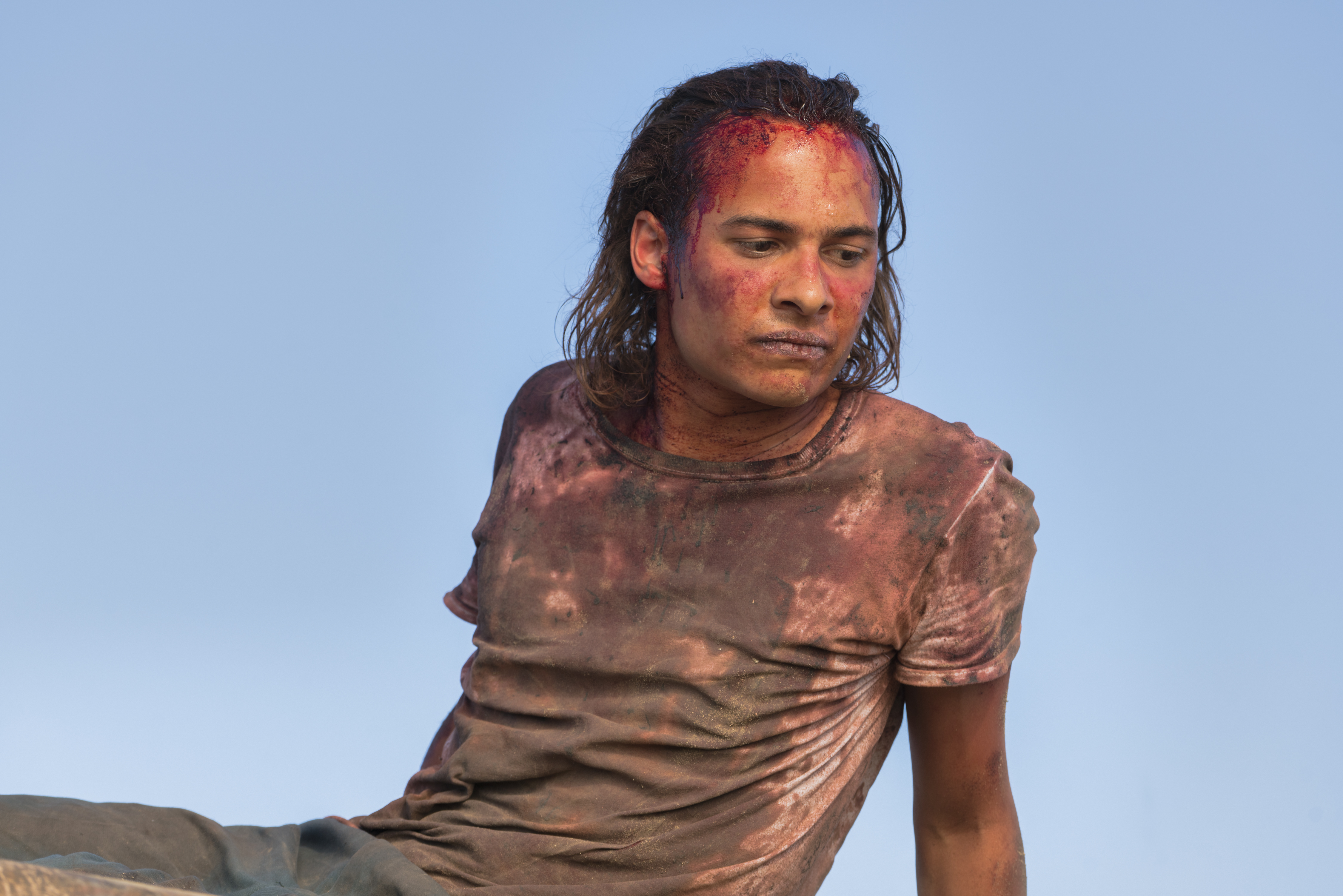 Tv Show, Fear The Walking Dead, Frank