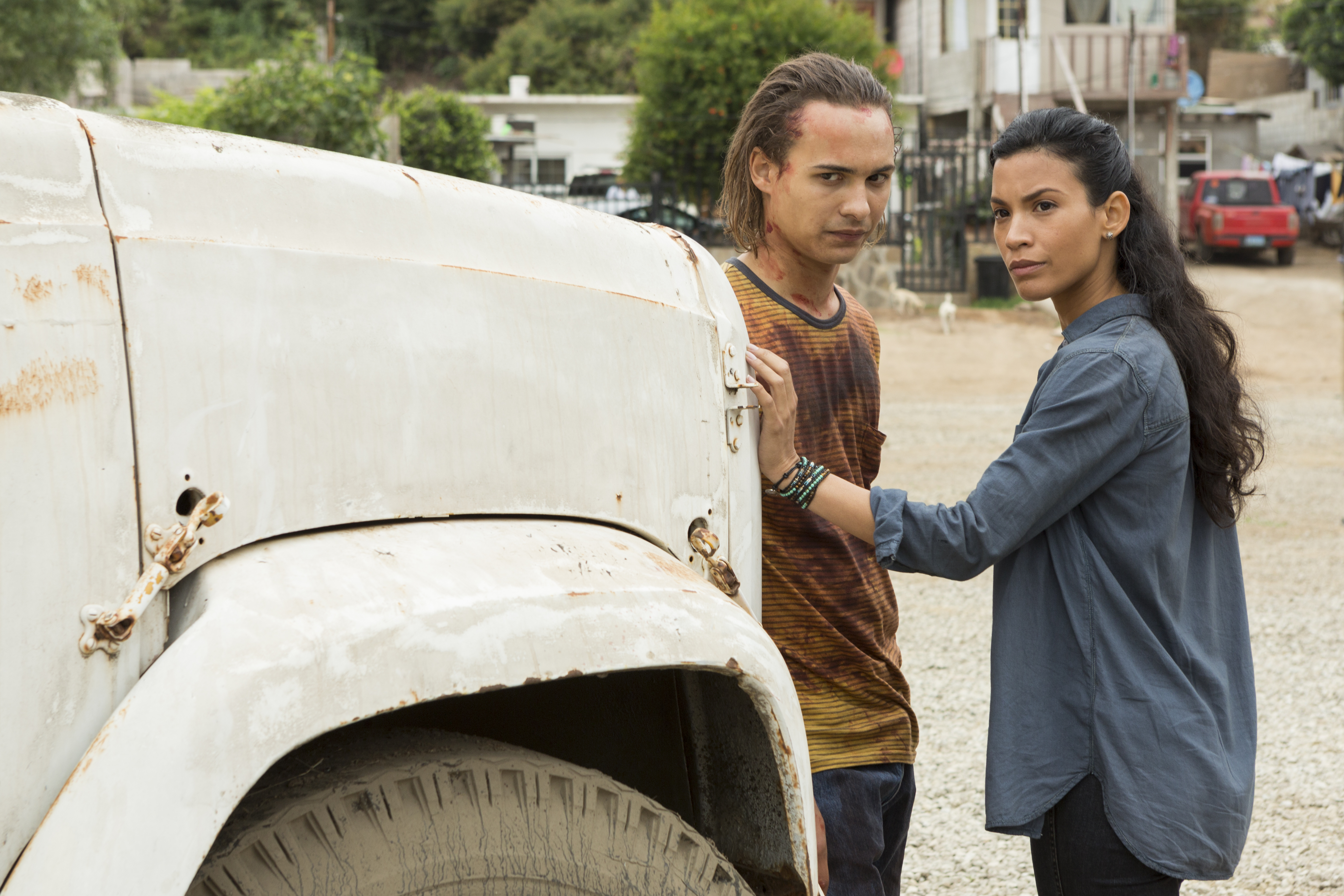 Walking Dead 4k Ultra HD Wallpaper
