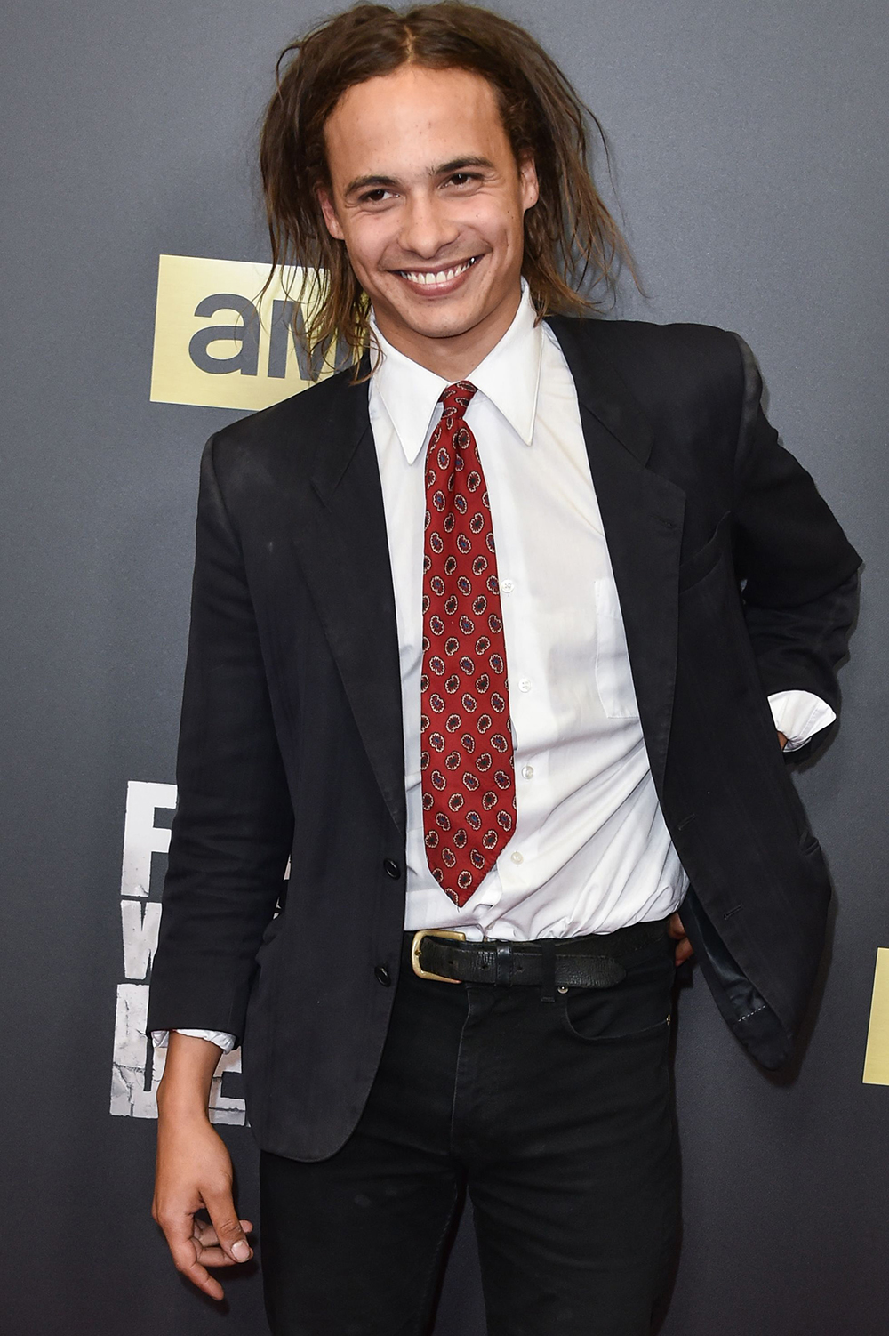 Frank Dillane: Photo