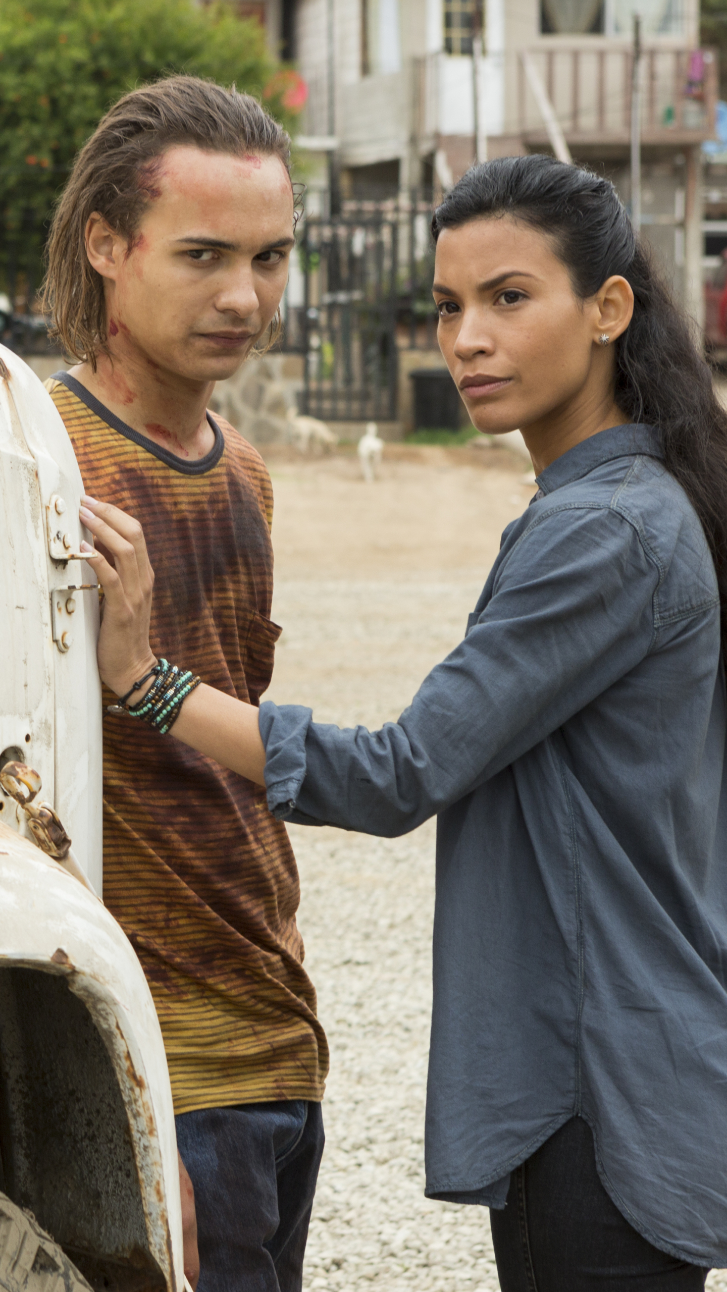 Frank Dillane Wallpapers Wallpaper Cave