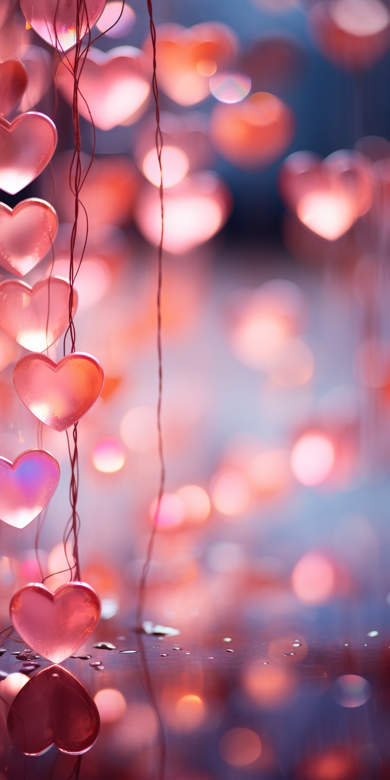 Phone Wallpaper to Sweeten your Screen