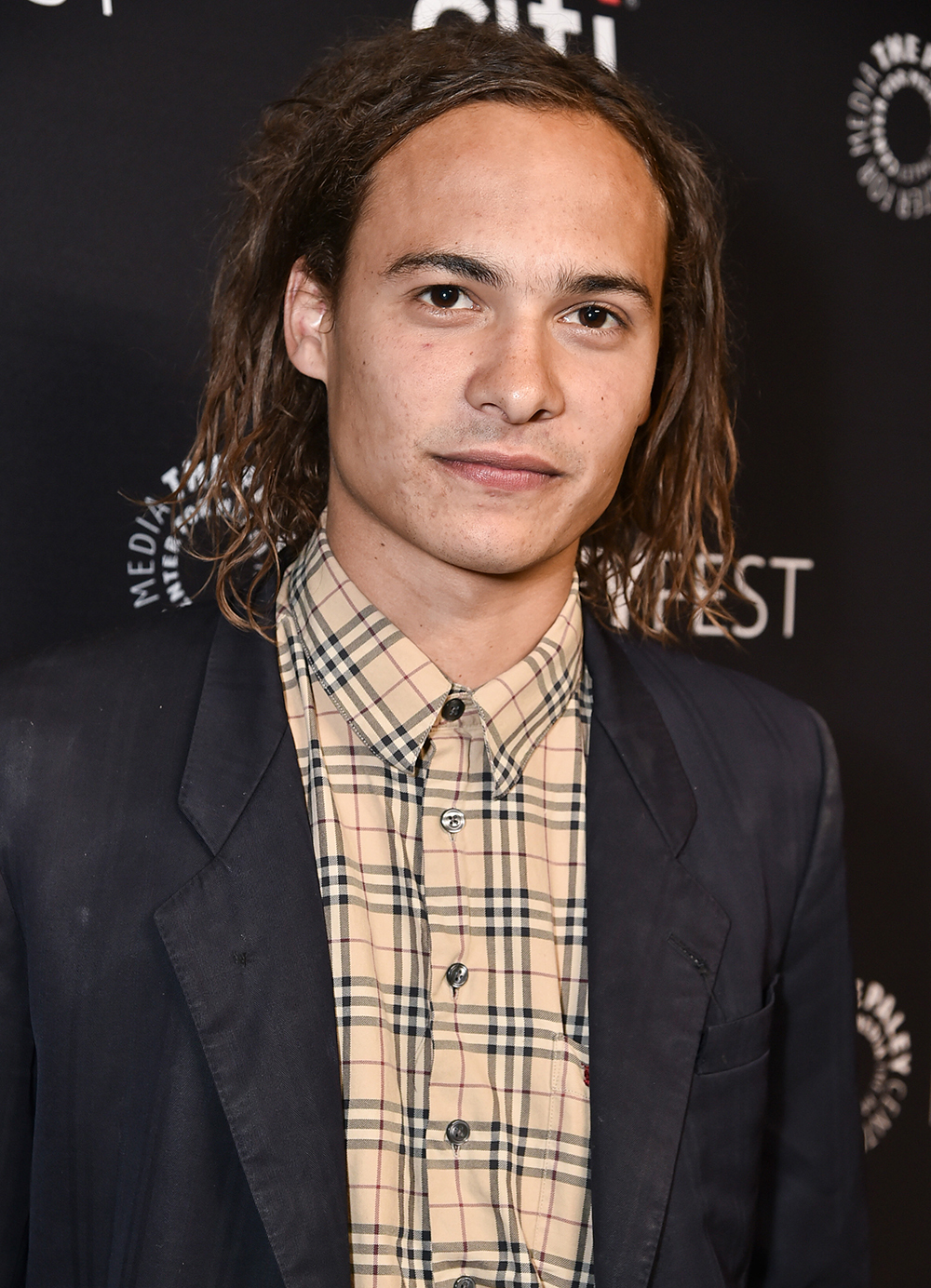 Frank Dillane: Photo